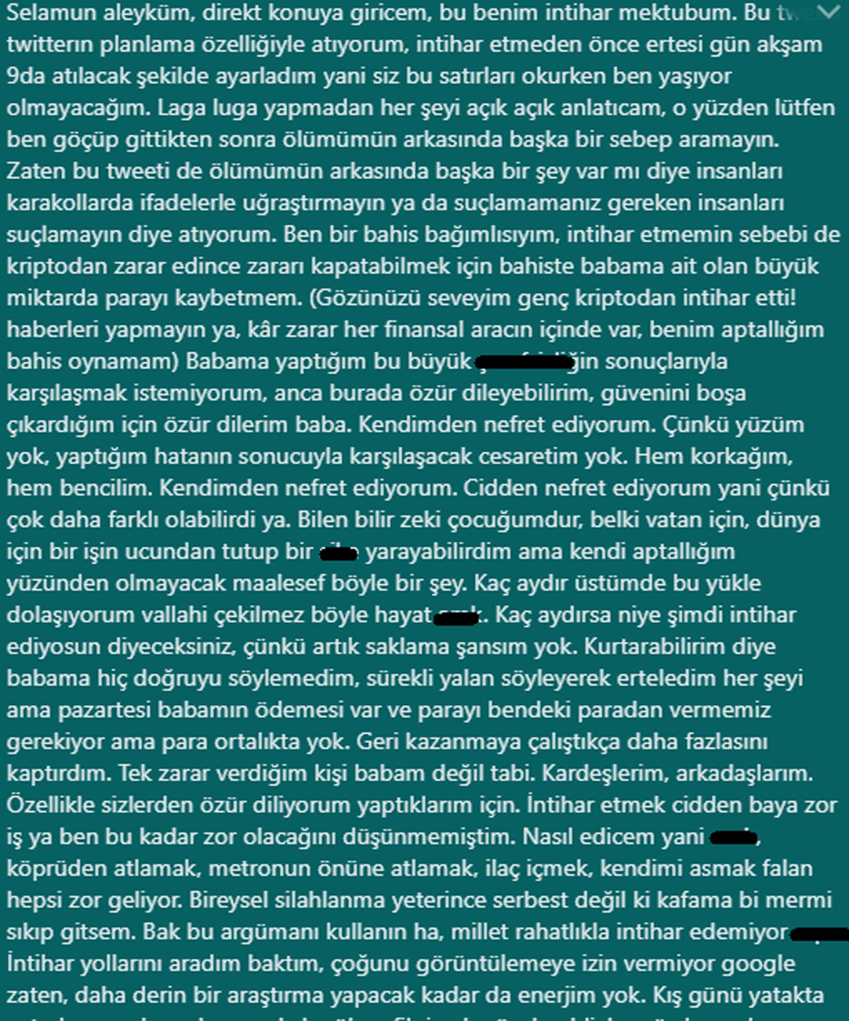 İntihar eden üniversite öğrencisi Mustafa Sağlam kimdir? Nereli, kaç yaşında? İşte, Mustafa Sağlam'ın biyografisi...