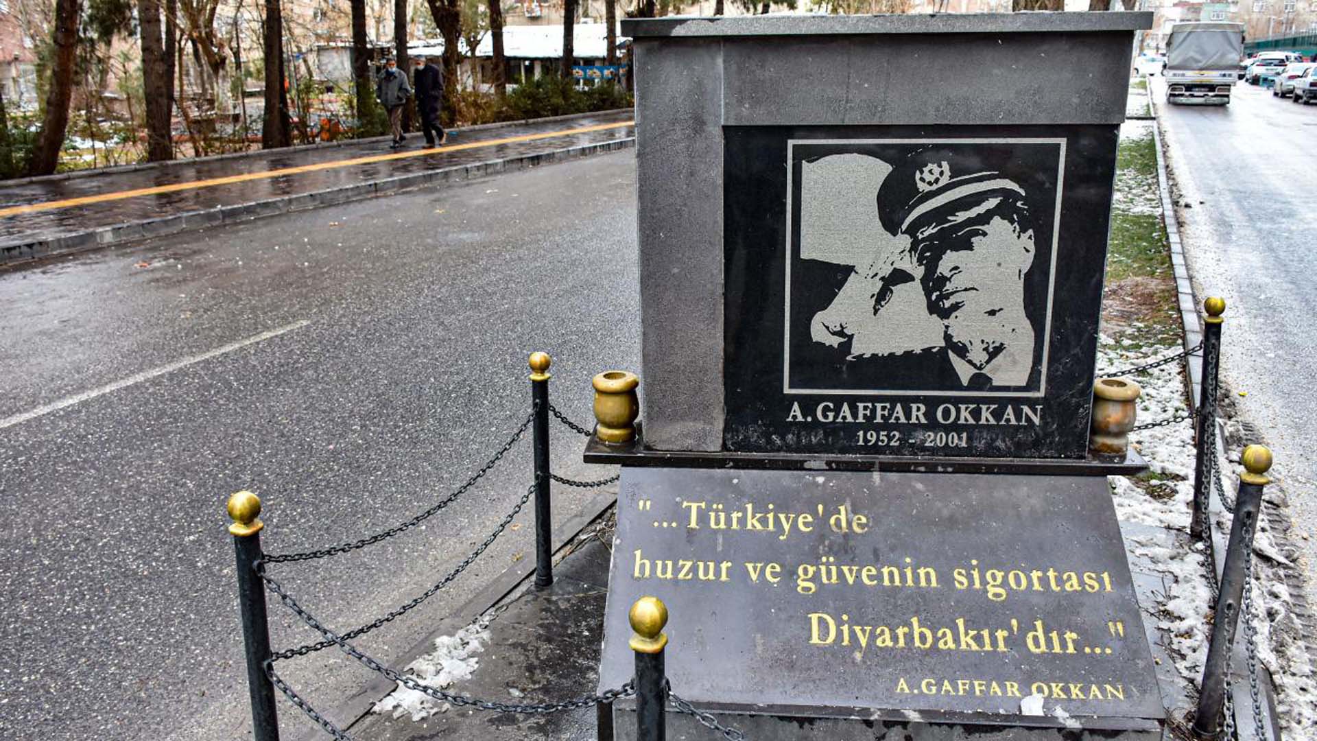 Diyarbakır İl Emniyet Müdürü Gaffar Okkan kimdir? Nereli? Gaffar Okkan suikasti nasıl oldu, nasıl öldü? Neden vuruldu? İşte biyografisi, hayatı