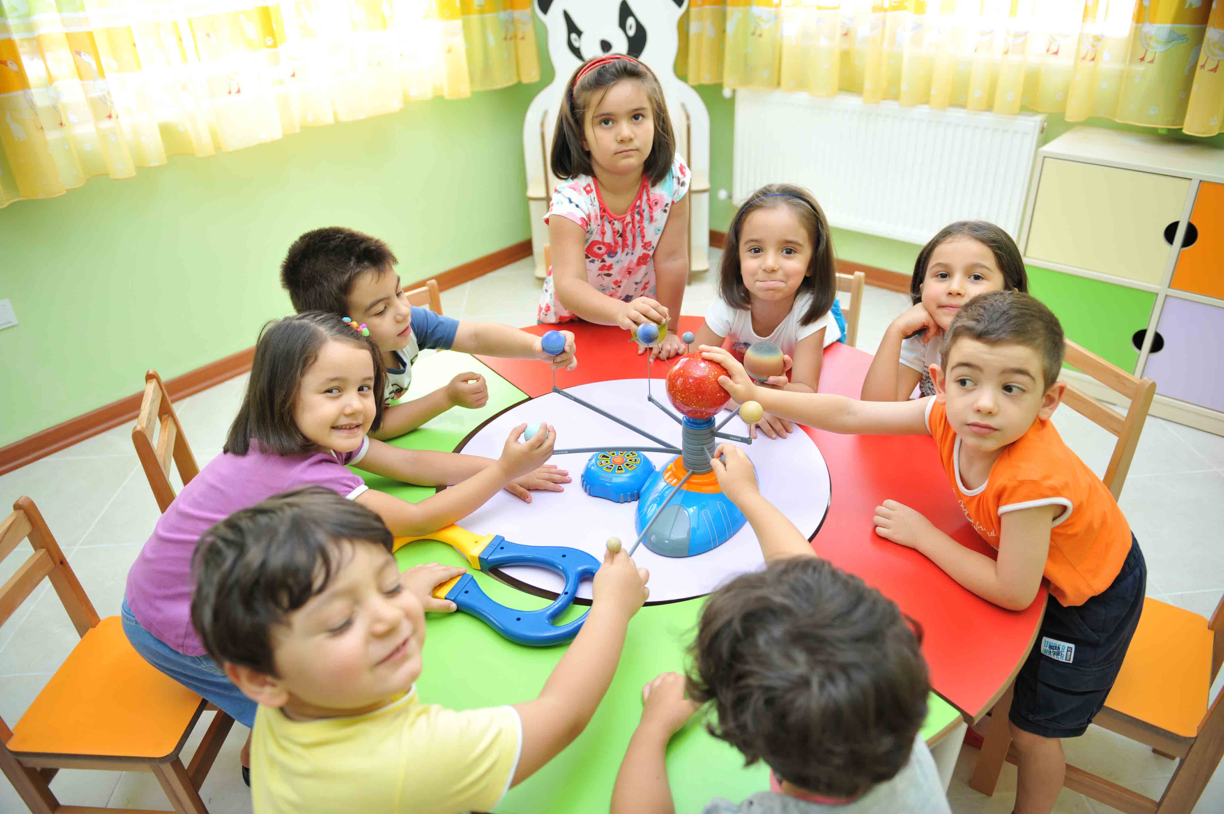 İstanbul'da, kreş ve gündüz bakımevleri hava muhalefeti nedeniyle tatil edildi