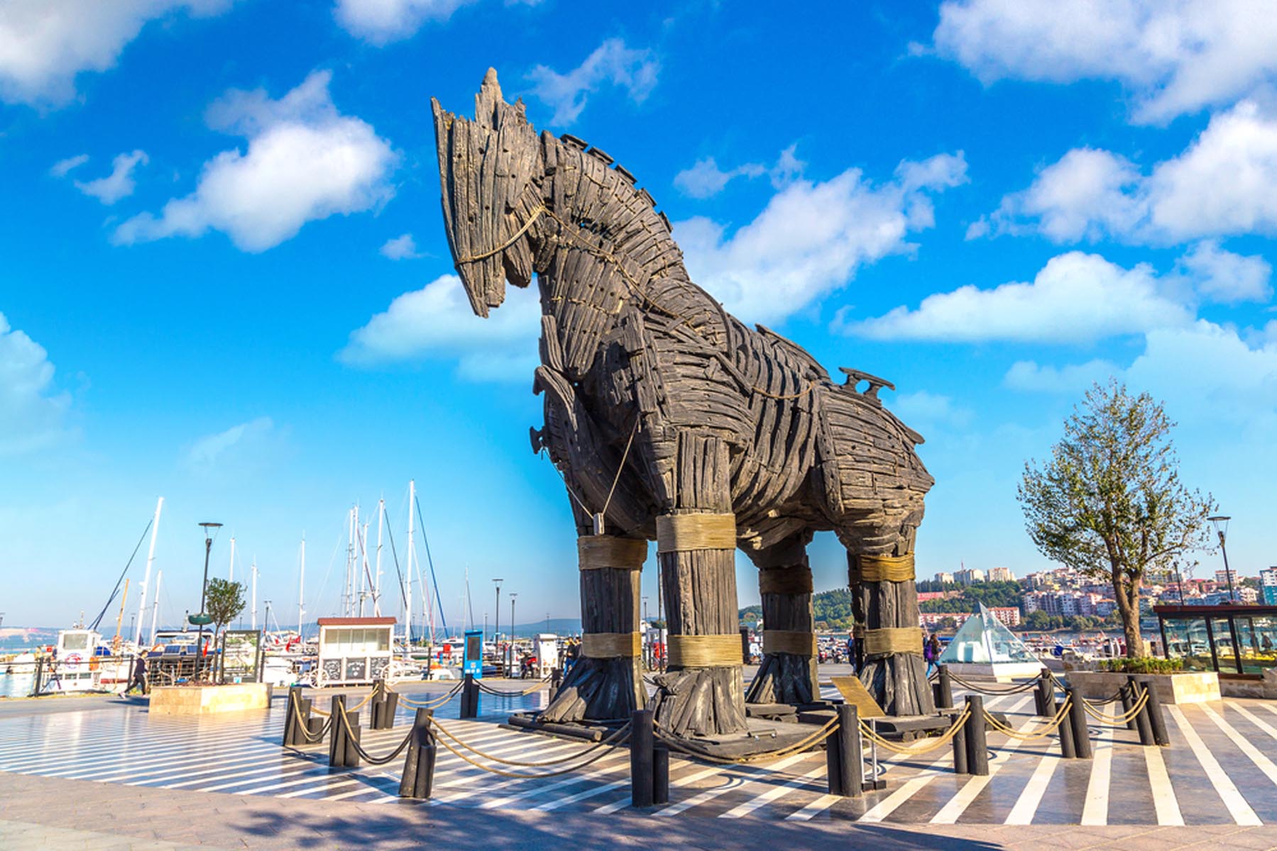 Truva Atı’nın Hikayesi nedir? | Truva Atı’nın tarihçesi