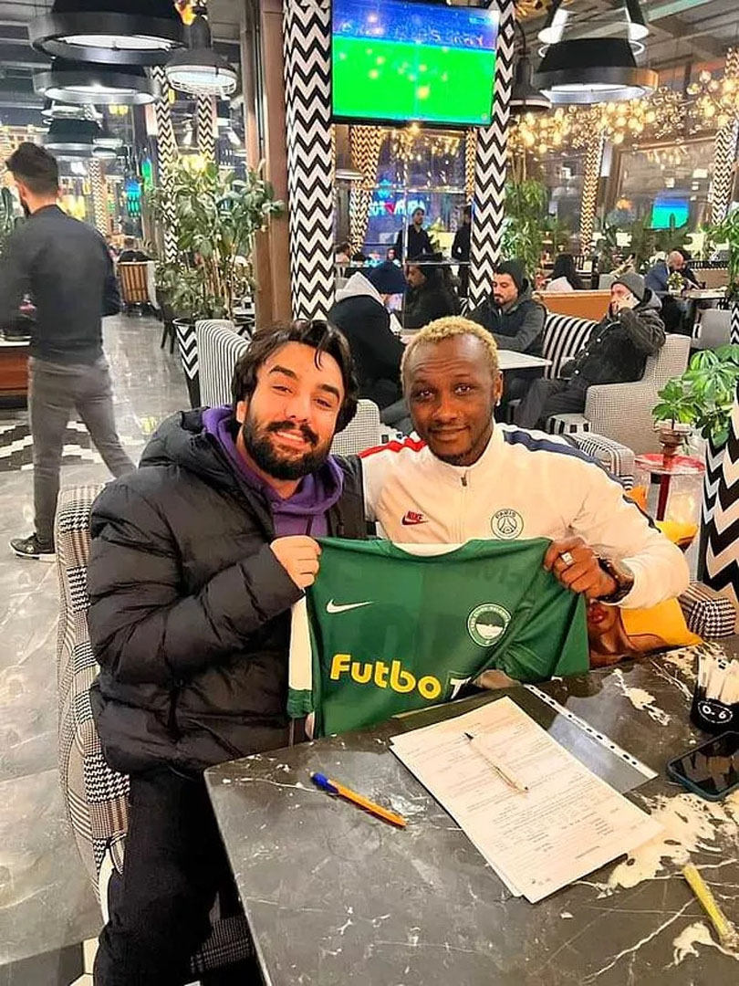 İbrahima Yattara 41 yaşında futbola geri dönüyor! Maç başı 350 liraya oynayacak!