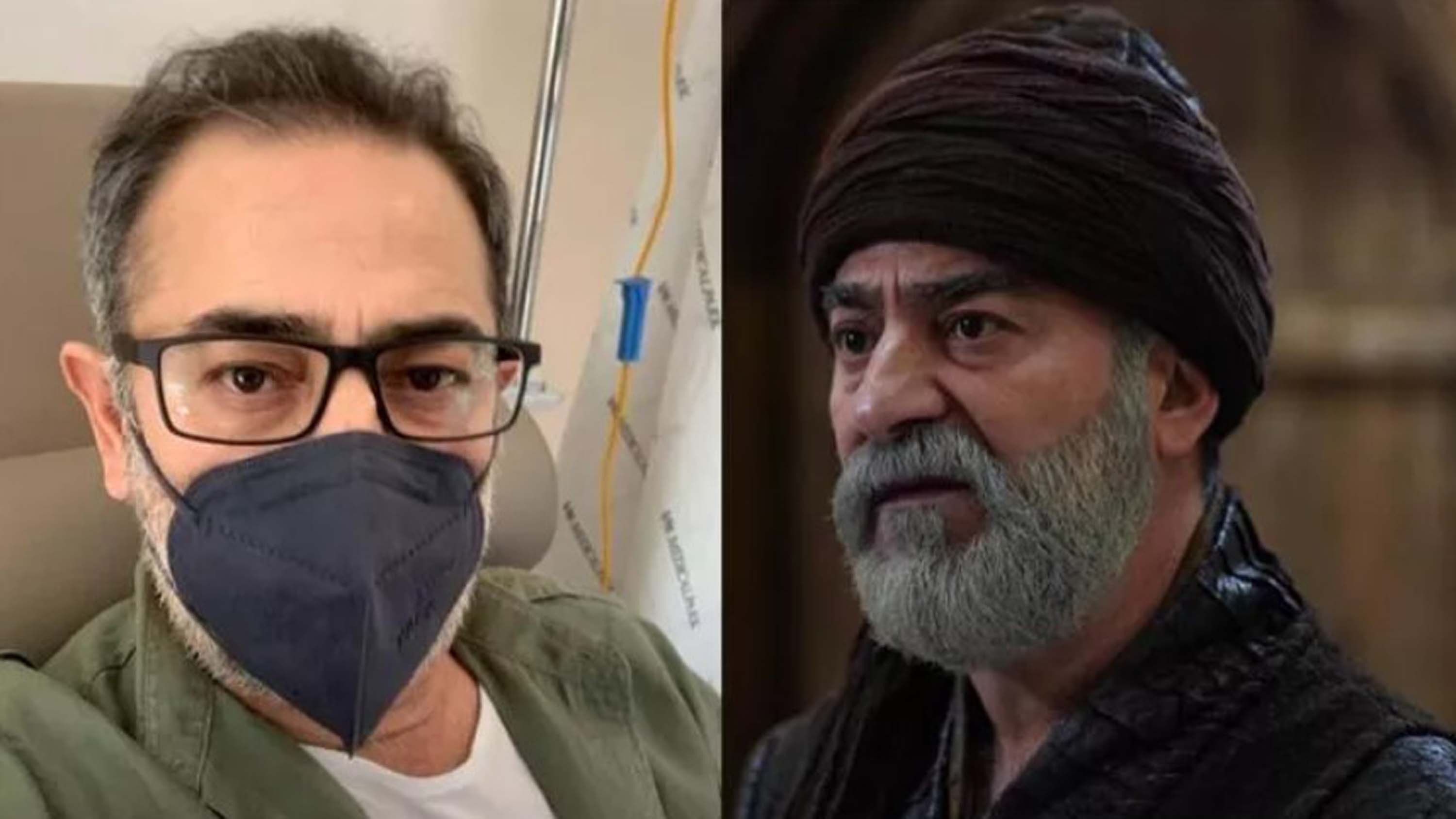 Son dakika! Ünlü oyuncu Ayberk Pekcan hayatını kaybetti!