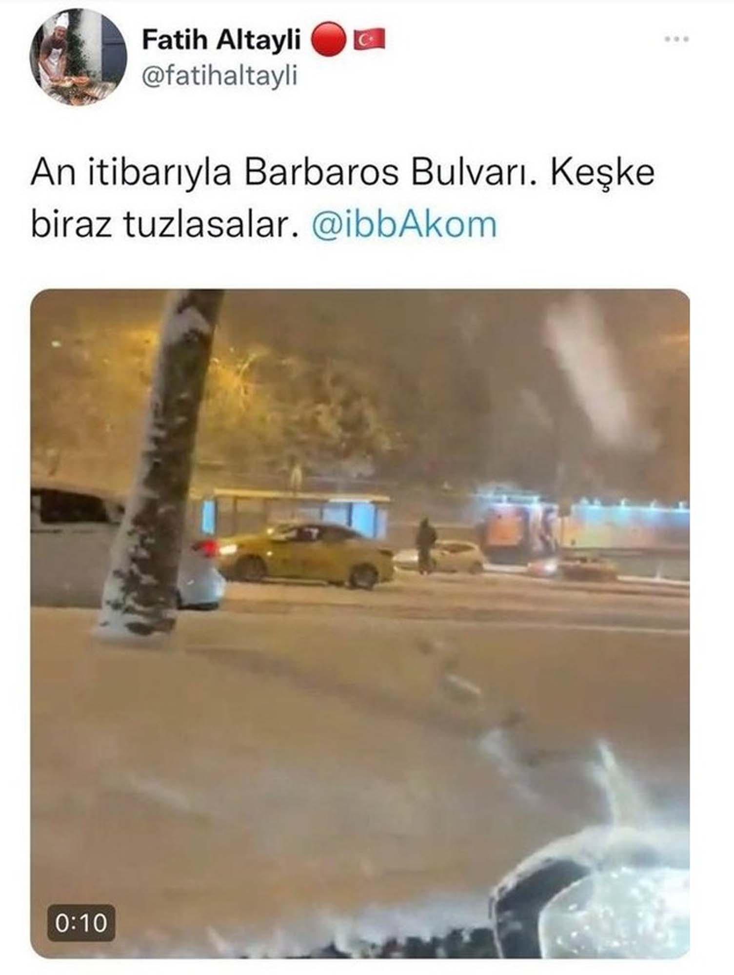 Fatih'ler, İmamoğlu'nu yerin dibine soktu! Önce Fatih Portakal, şimdi Fatih Altaylı! Hiç acımadan rezil ettiler! Altaylı'nın son hamlesi şaşırttı!