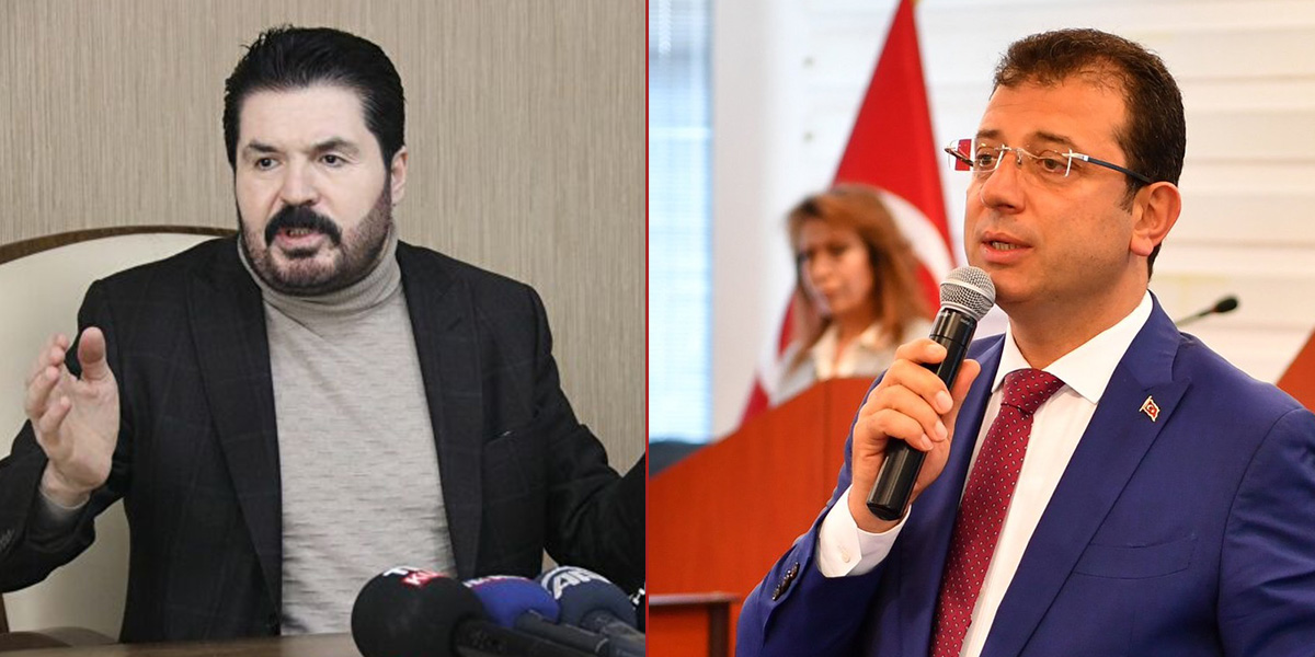 Savcı Sayan, Ekrem İmamoğlu'nu yerden yere vurdu: İstanbul’a 20 cm kar yağdı, herkes afet diyor, kimse beceriksizlik demiyor 