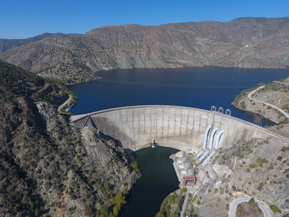 Son kar yağışlar barajlara nasıl yansıdı? İstanbul, Ankara ve İzmir'de Barajlarda son durum!