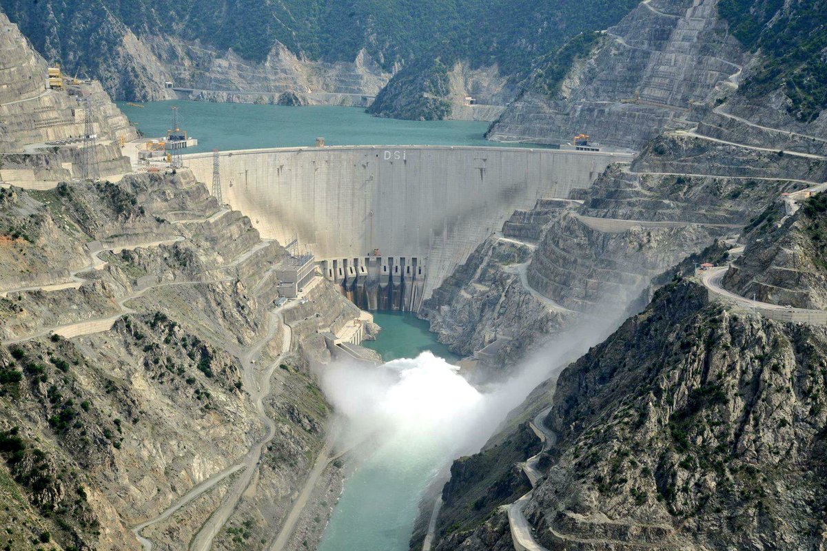 Son kar yağışlar barajlara nasıl yansıdı? İstanbul, Ankara ve İzmir'de Barajlarda son durum!