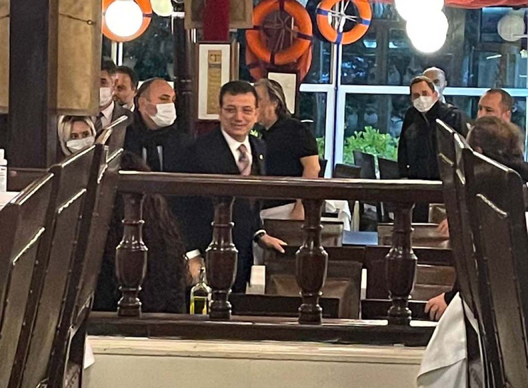 İBB'nin kar küreme araçları yolda, Ekrem İmamoğlu sınıfta kaldı! Zincir bile takılmamış, bu mu kara hazırlık?