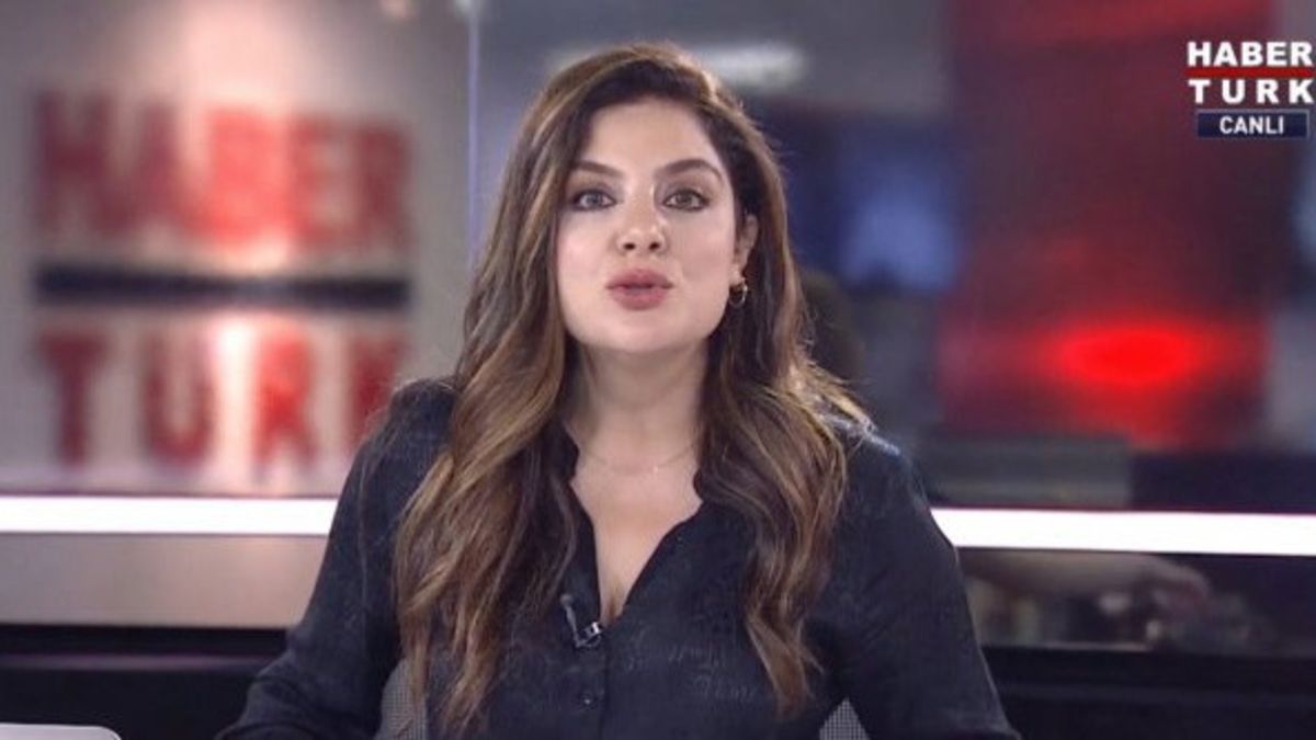 Habertürk sunucusu Hülya Hökenek, sinirlerine hakim olamadı! Canlı yayında İBB'den hesap sordu! Haklıya haklı, haksıza haksız diyelim!