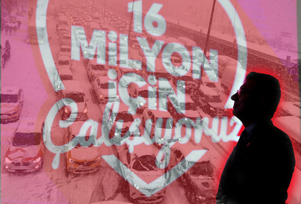 İstanbul'un tadı kalmamıştı, tuzu da kalmamış Vatandaşın İBB'ye olan tepkisi çığ gibi büyüyor! İmamoğlu istifaya davet ediliyor!