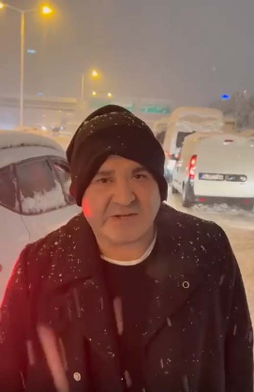 Hiçbir şey kımıldamıyor Şafak Sezer 6 saatin sonunda isyan etti! Allah rızası için sesimizi duyun