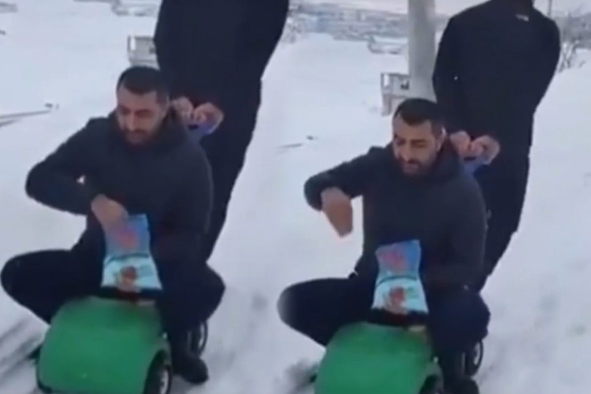 Ekrem İmamoğlu sosyal medyanın diline düştü! Vatandaşlar İzahı olmayan şeyin mizahı olur deyip, İmamoğlu'nun sesini kullanarak bakın ne yaptılar!