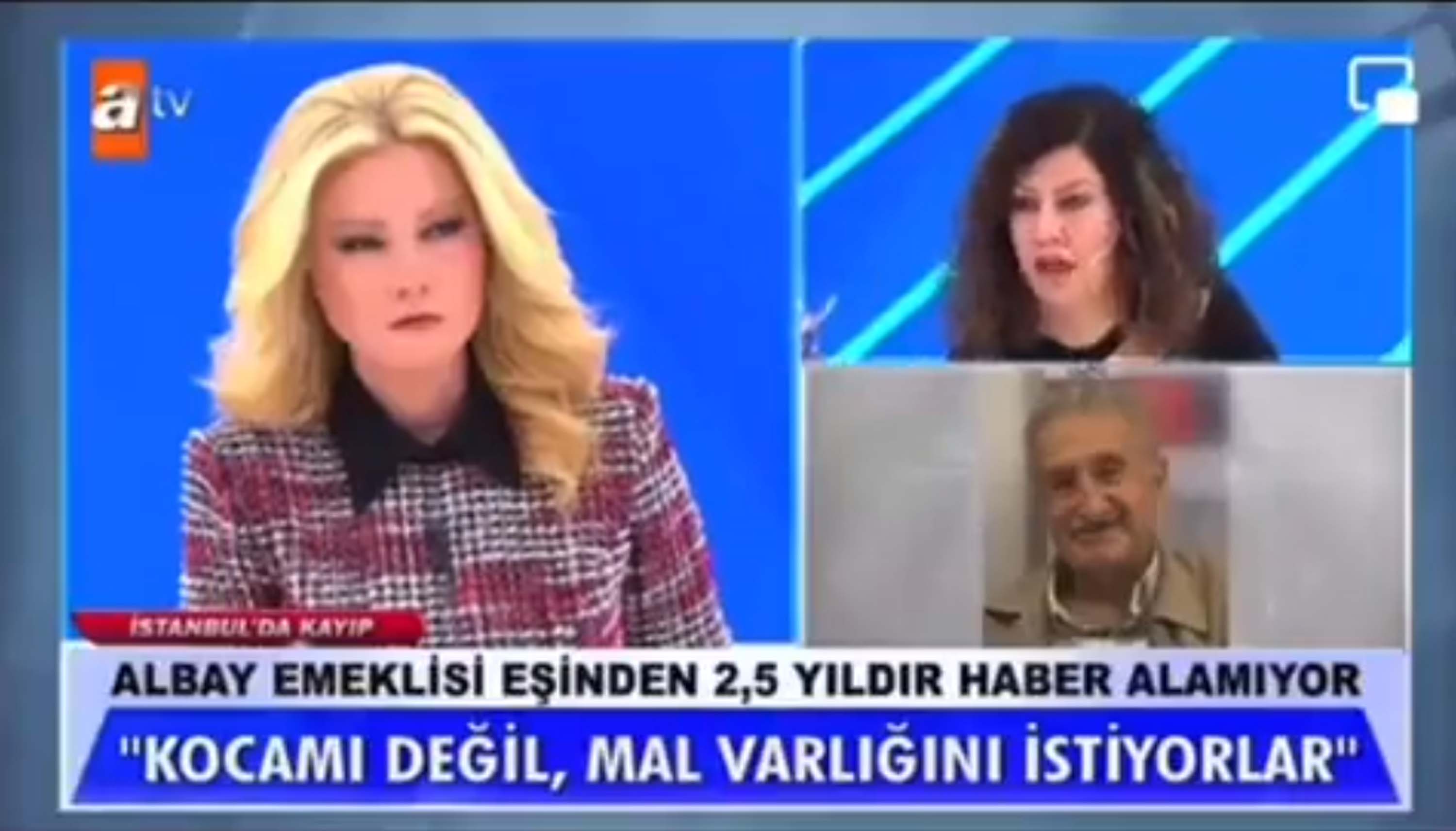 Tiyatroda perde kapandı, foyalar ortaya çıktı! Ali Babacan'a Geçinemiyoruz diyerek isyan eden kadın, Müge Anlı'da Marmaris'te evim var demiş!
