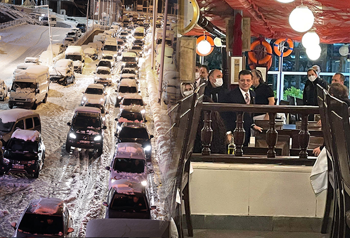 Ekrem İmamoğlu'nun gittiği balıkçının fiyat listesi göz doldurdu! İBB bütçesini bir gecede masaya koydu! Balığı geçin, salata fiyatları bile...