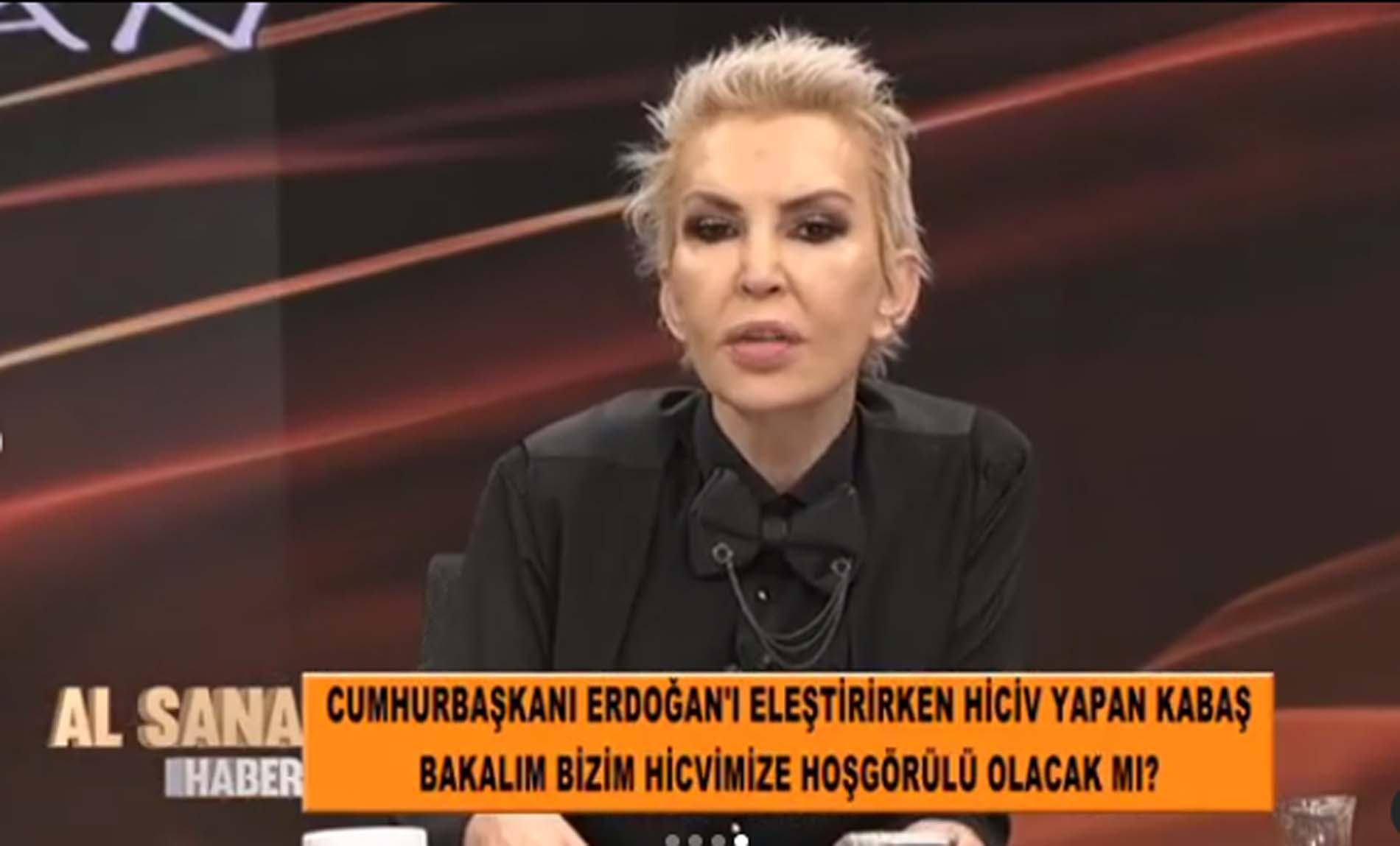 Seyhan Soylu bombayı patlattı! Cumhurbaşkanına hakaretten tutuklanan Sedef Kabaş gözaltına alınırken yanında kim vardı? Evli bir adamla otel odasına ne işin var?