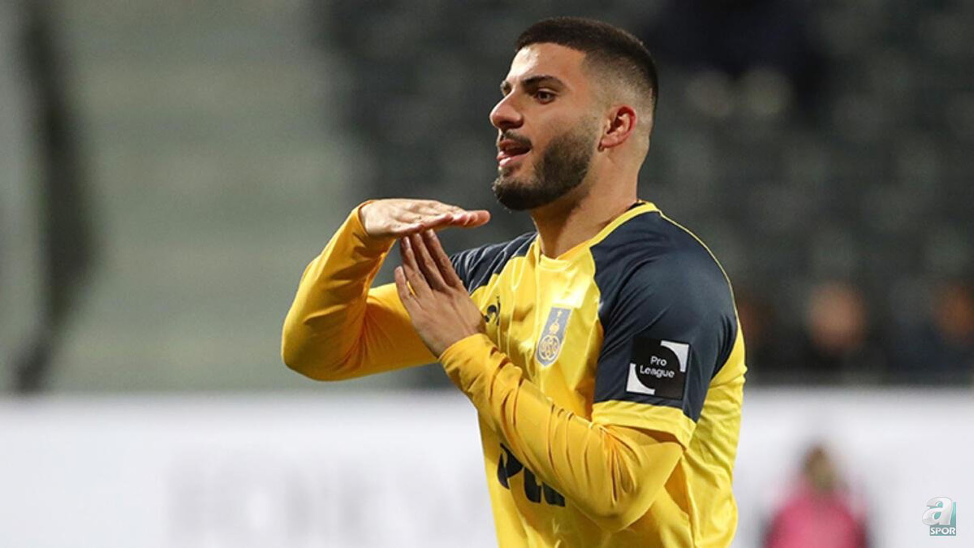 Deniz Undav kimdir, aslen nereli ve kaç yaşında? Deniz Undav hangi takımda, hangi mevkiide oynuyor?
