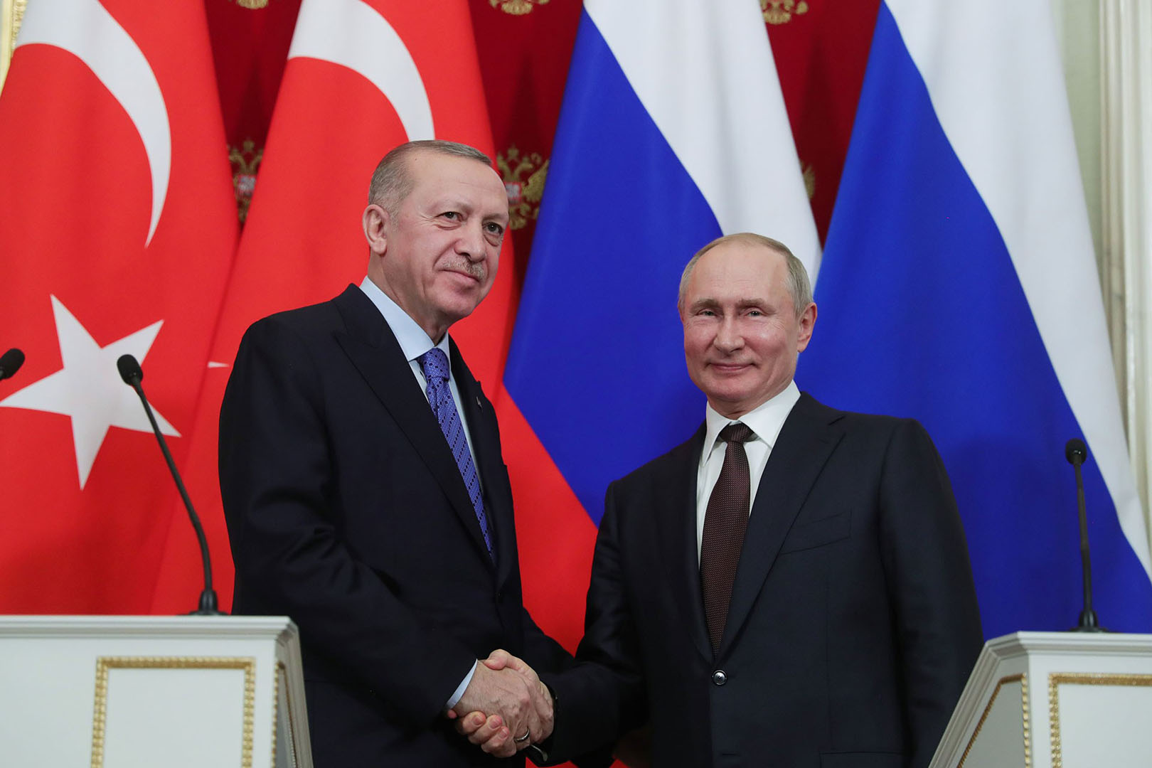 Son dakika! Vladimir Putin, Cumhurbaşkanı Erdoğan'ın daveti üzerine Türkiye'ye geliyor!