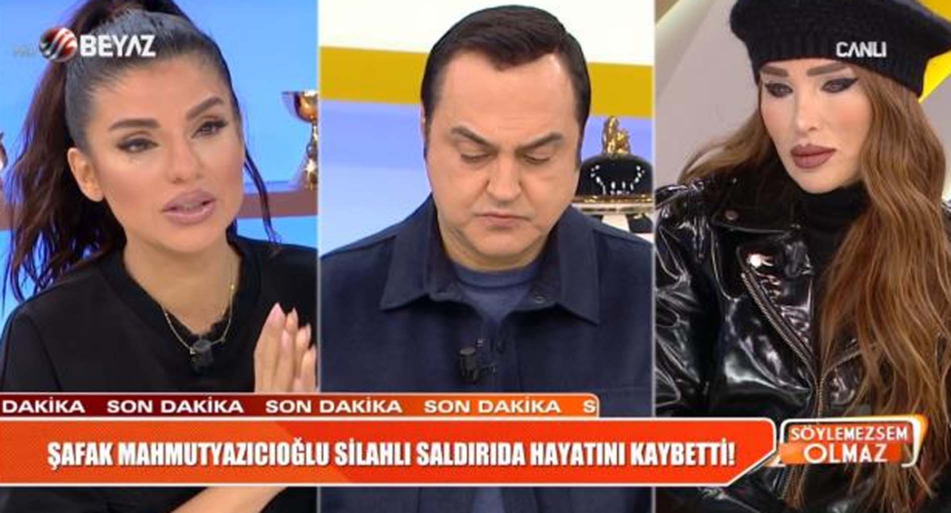 Hayat arkadaşı Şafak Mahmutyazıcıoğlu'nu hain saldırıda kaybeden Ece Erken'in ilk sözleri yürek yaktı! 