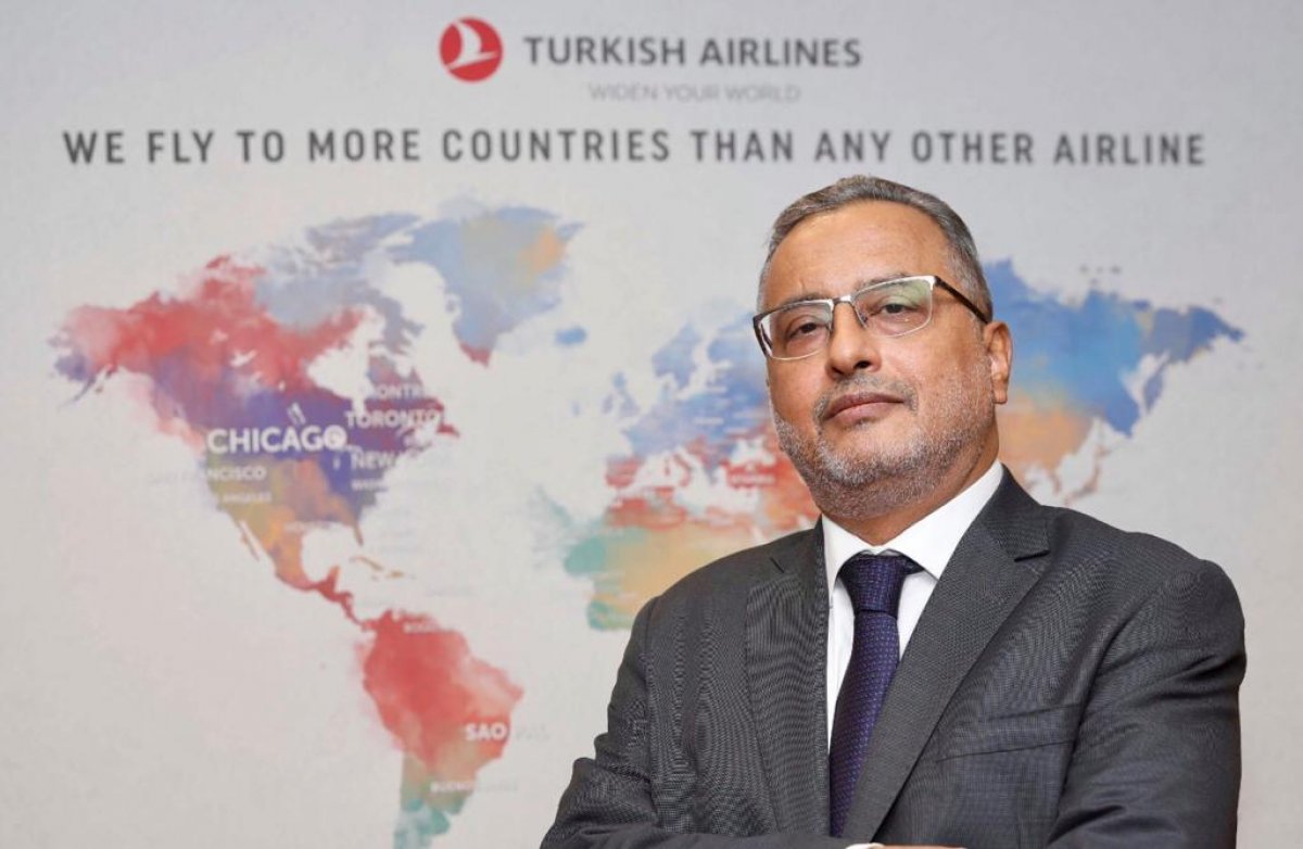 THY’nin yeni Yönetim Kurulu Başkanı Ahmet Bolat oldu