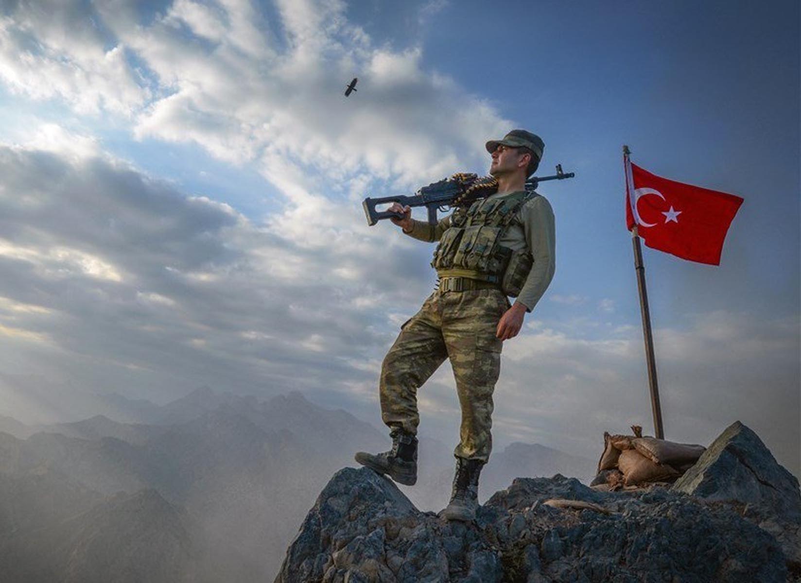 Rüyada terörist öldürmek | Rüyada teröristten kaçmak