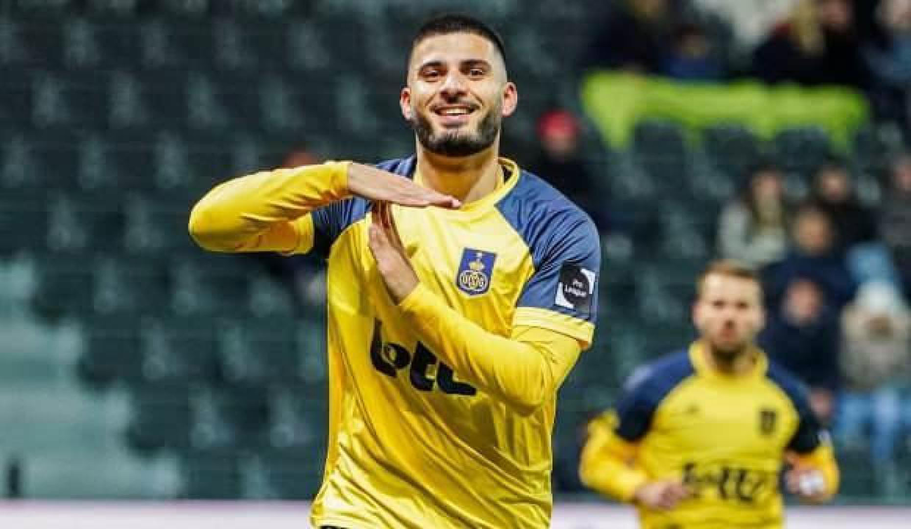 Deniz Undav kimdir, aslen nereli ve kaç yaşında? Deniz Undav hangi takımda, hangi mevkiide oynuyor?