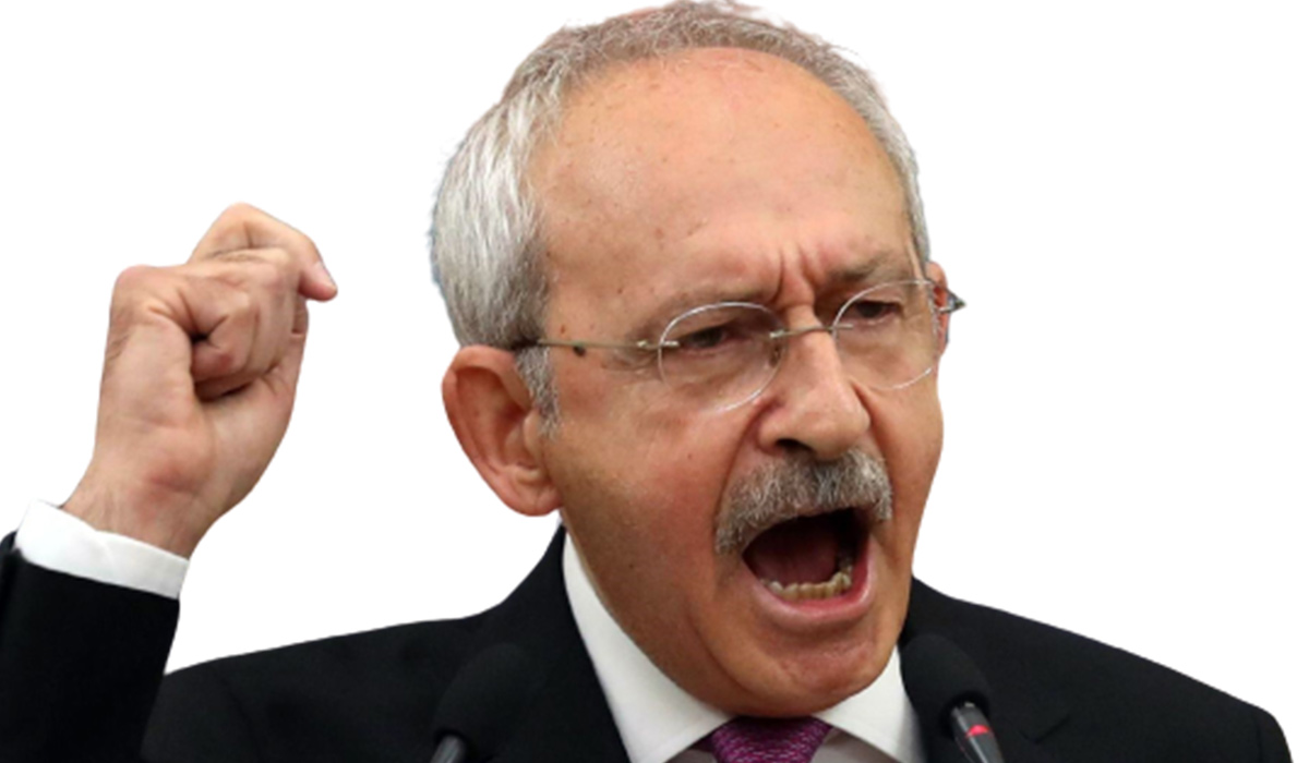Memleket Parti'li başkan, Kemal Kılıçdaroğlu'na FETÖcü dedi, ok yaydan çıktı! Kılıçdaroğlu doğru söyle!