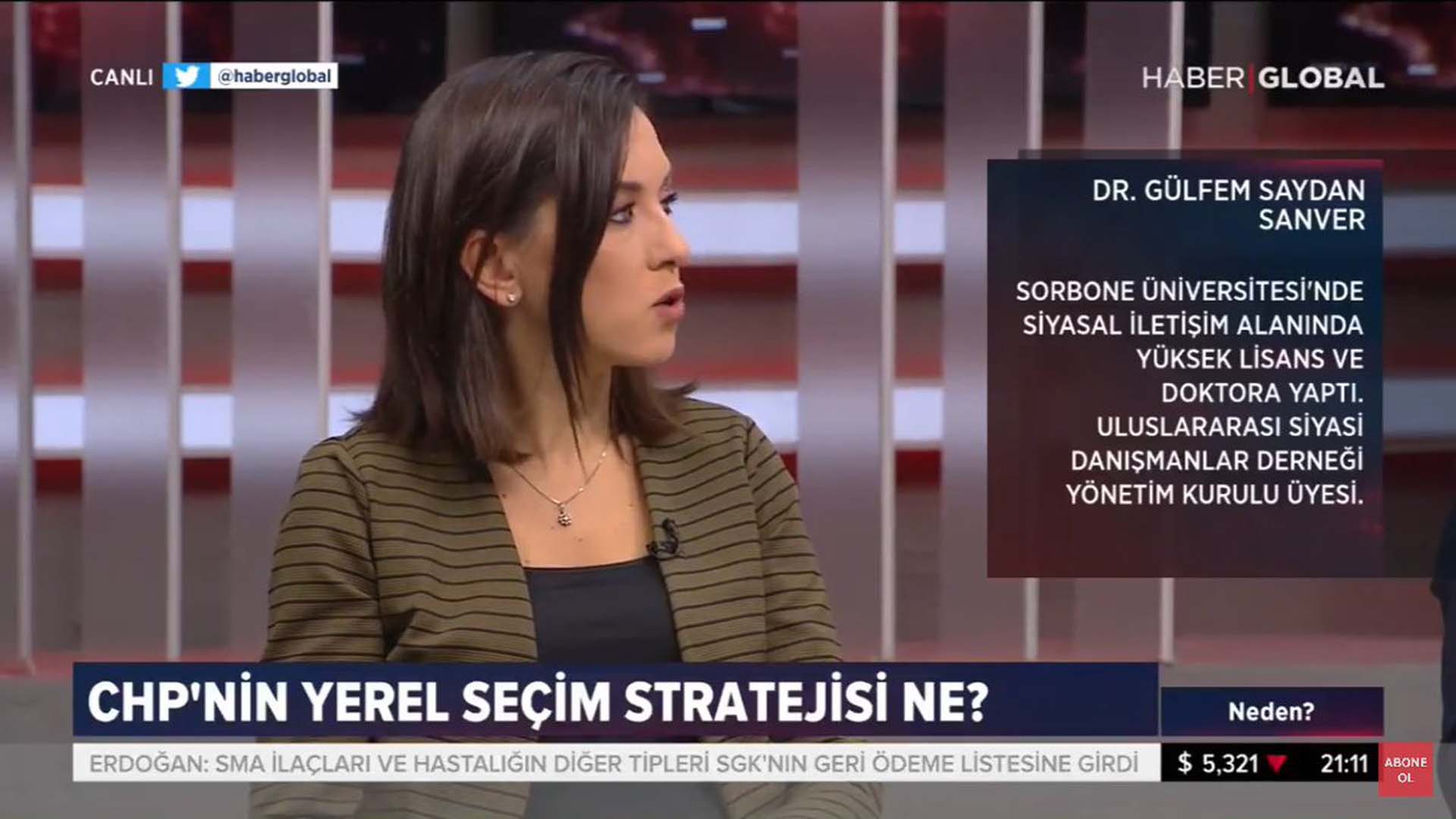 Dr. Gülfem Saydan Sever kimdir? Kaç yaşında? Nereli? Evli mi, eşi kim? Dr. Gülfem Saydan Sever biyografisi