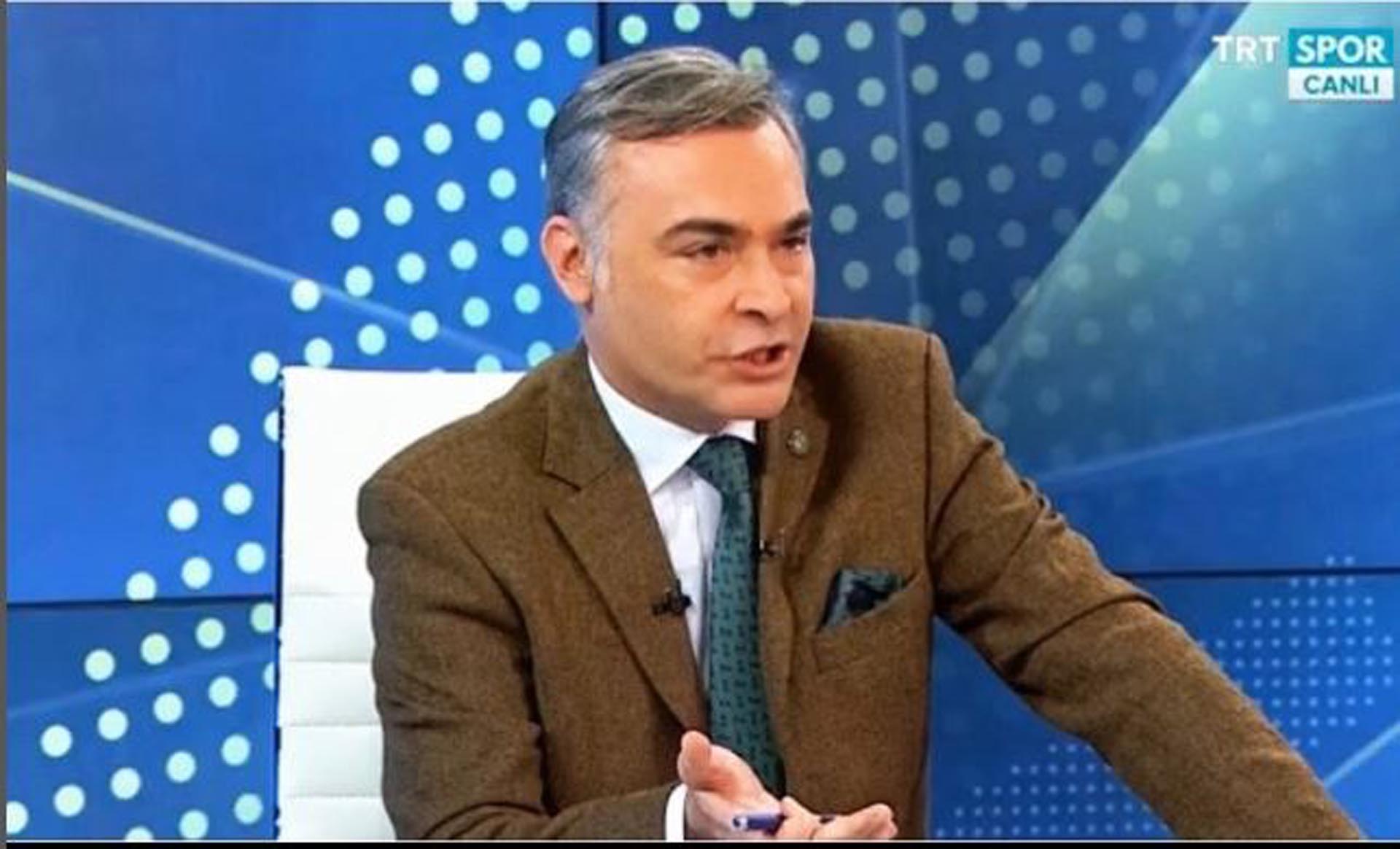 TRT Spor Sunucusu Onur Şahin Kimdir? Nereli, Kaç Yaşında? Hangi Takımlı? İnstagram hesabı ne? Evli mi? Onur Şahin Biyografisi