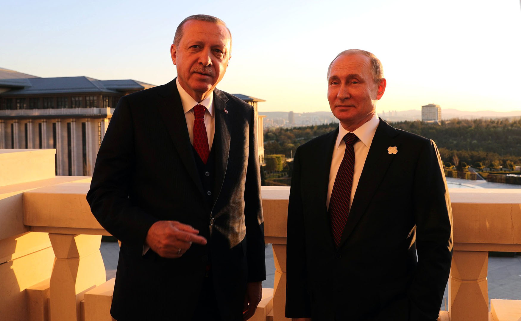 Son dakika! Vladimir Putin, Cumhurbaşkanı Erdoğan'ın daveti üzerine Türkiye'ye geliyor!