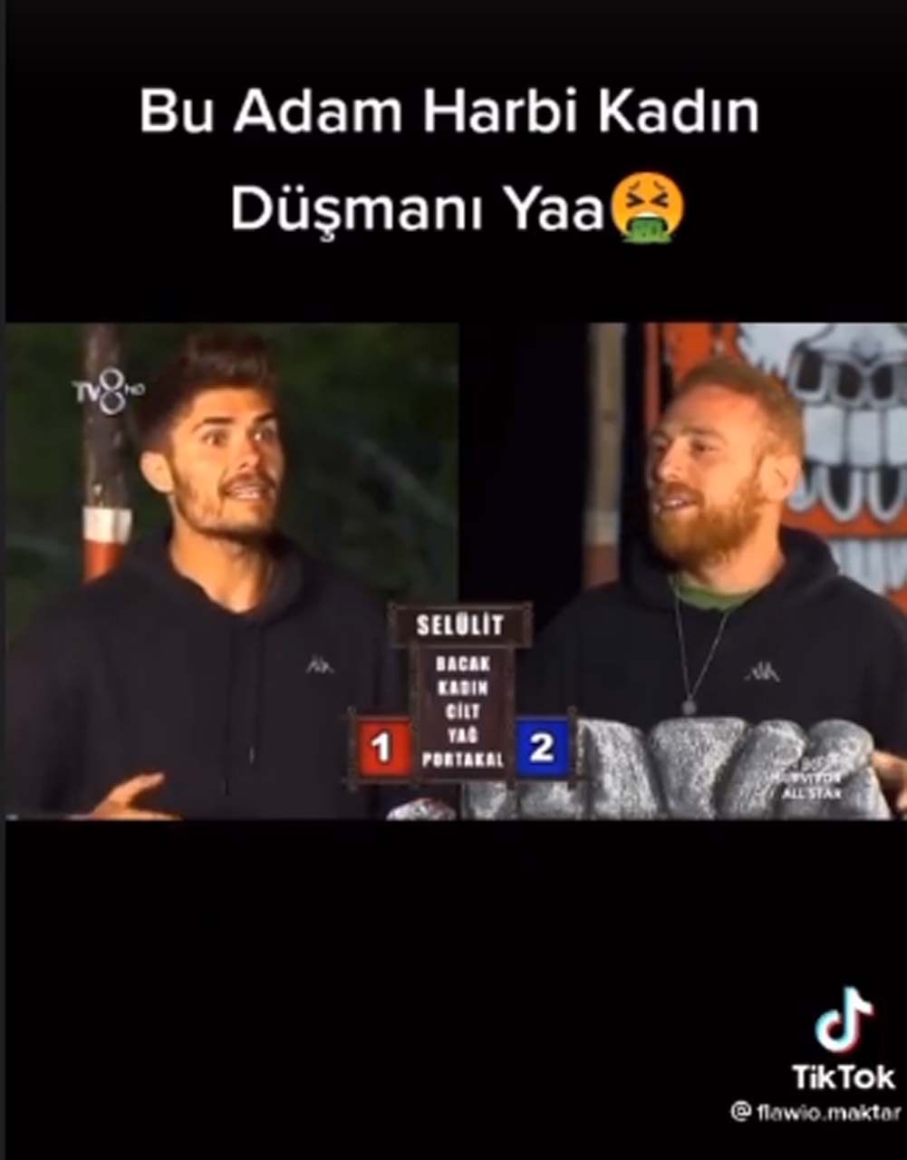 Survivor All Star yarışmacısı Barış Murat Yağcı, kadın düşmanı ilan edildi! Sosyal medyada linç edildi!