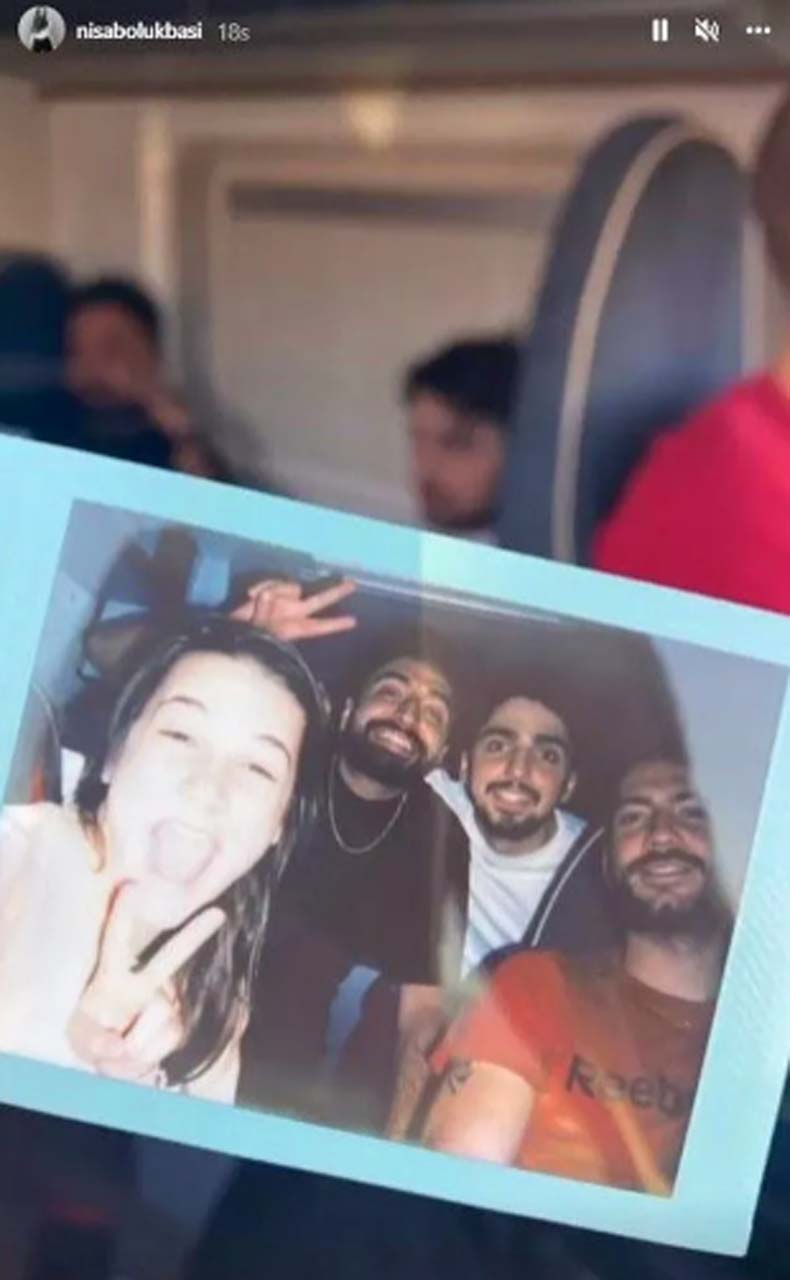 Survivor All Star Nisa - Ogeday sevgili mi? Nisa Bölükbaşı ve Ogeday Girişken aşk mı yaşıyor, birlikte mi?