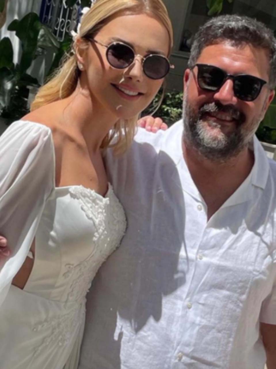 Hayat arkadaşı Şafak Mahmutyazıcıoğlu'nu hain saldırıda kaybeden Ece Erken'in ilk sözleri yürek yaktı! 