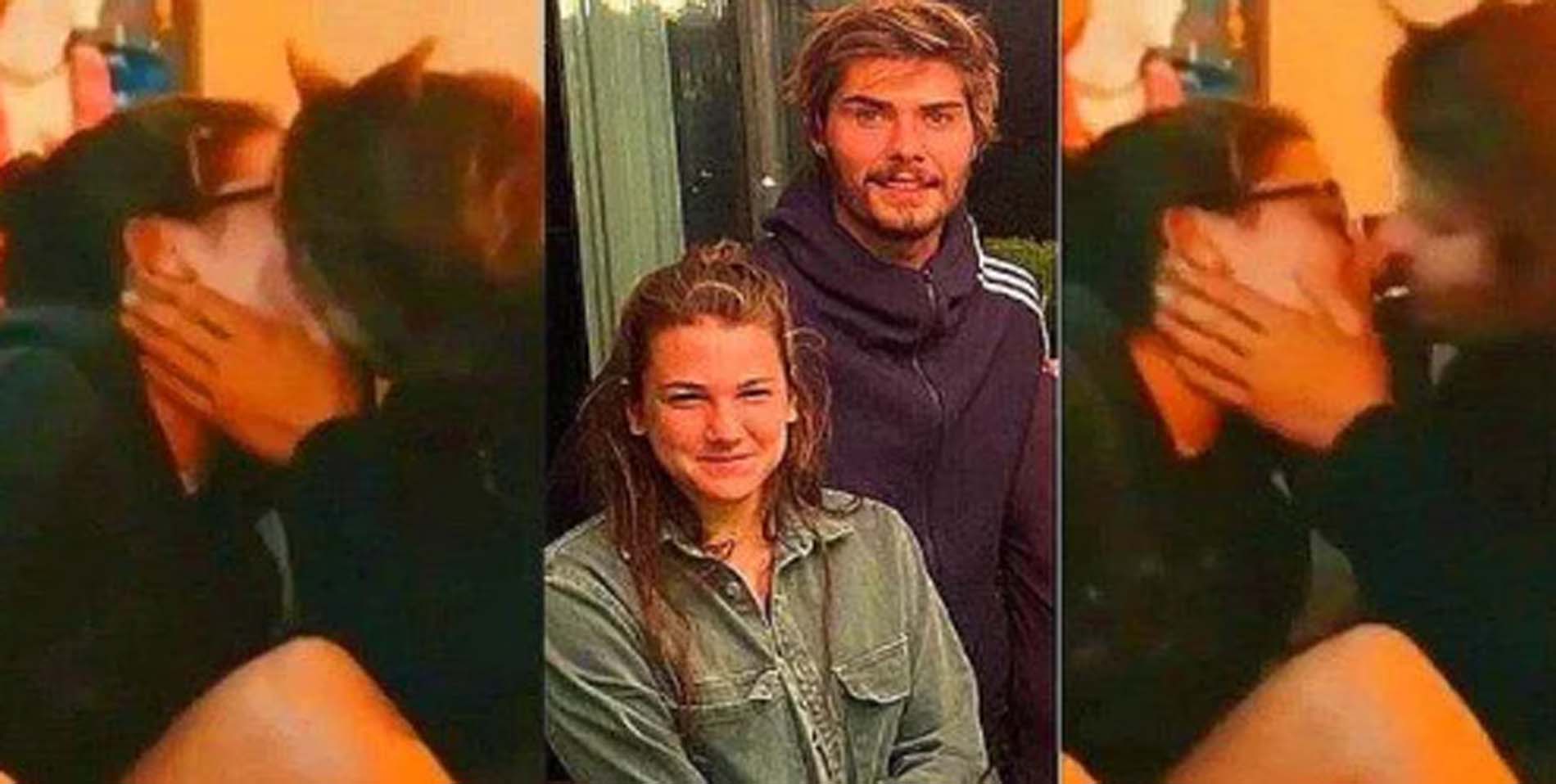 Survivor All Star Nisa - Ogeday sevgili mi? Nisa Bölükbaşı ve Ogeday Girişken aşk mı yaşıyor, birlikte mi?