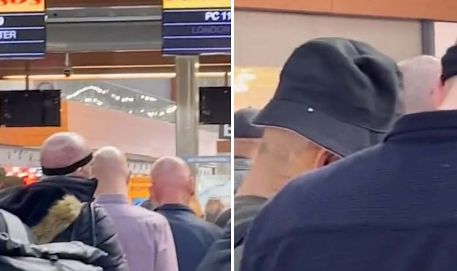 Sosyal medyayı sallayan görüntü! İstanbul Havalimanı'nın adı değişti: Airport'tu hairport oldu 