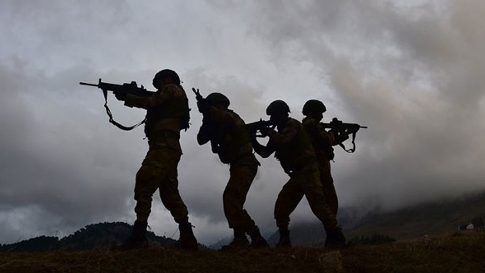 Rüyada terörist öldürmek | Rüyada teröristten kaçmak