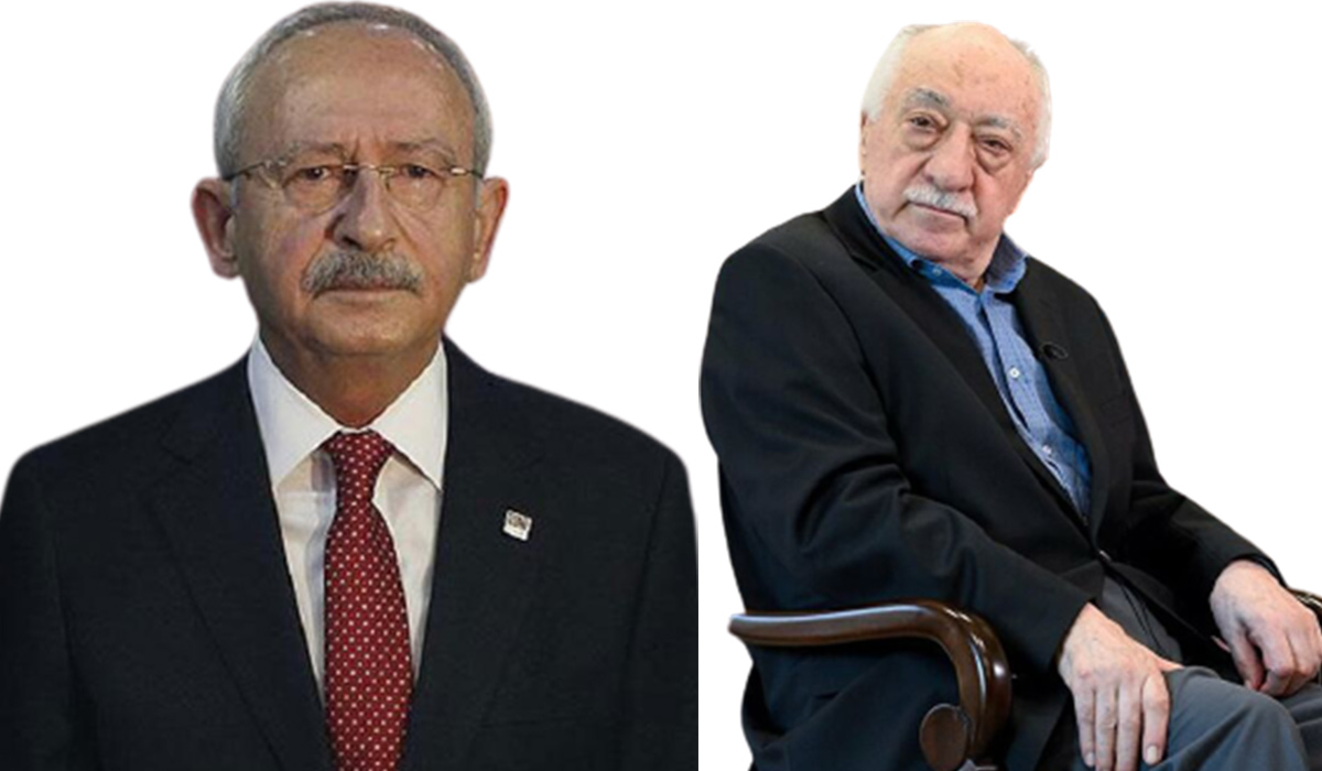 Memleket Parti'li başkan, Kemal Kılıçdaroğlu'na FETÖcü dedi, ok yaydan çıktı! Kılıçdaroğlu doğru söyle!