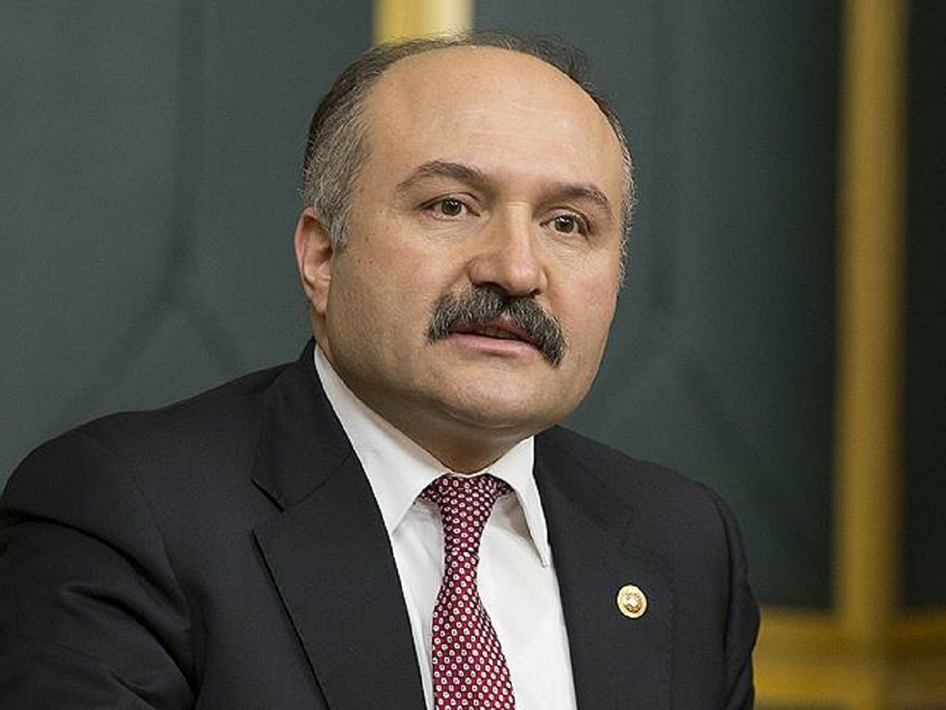 İYİ Parti'de konuşma yasağı mı var? Erhan Usta'dan itiraf niteliğinde sözler