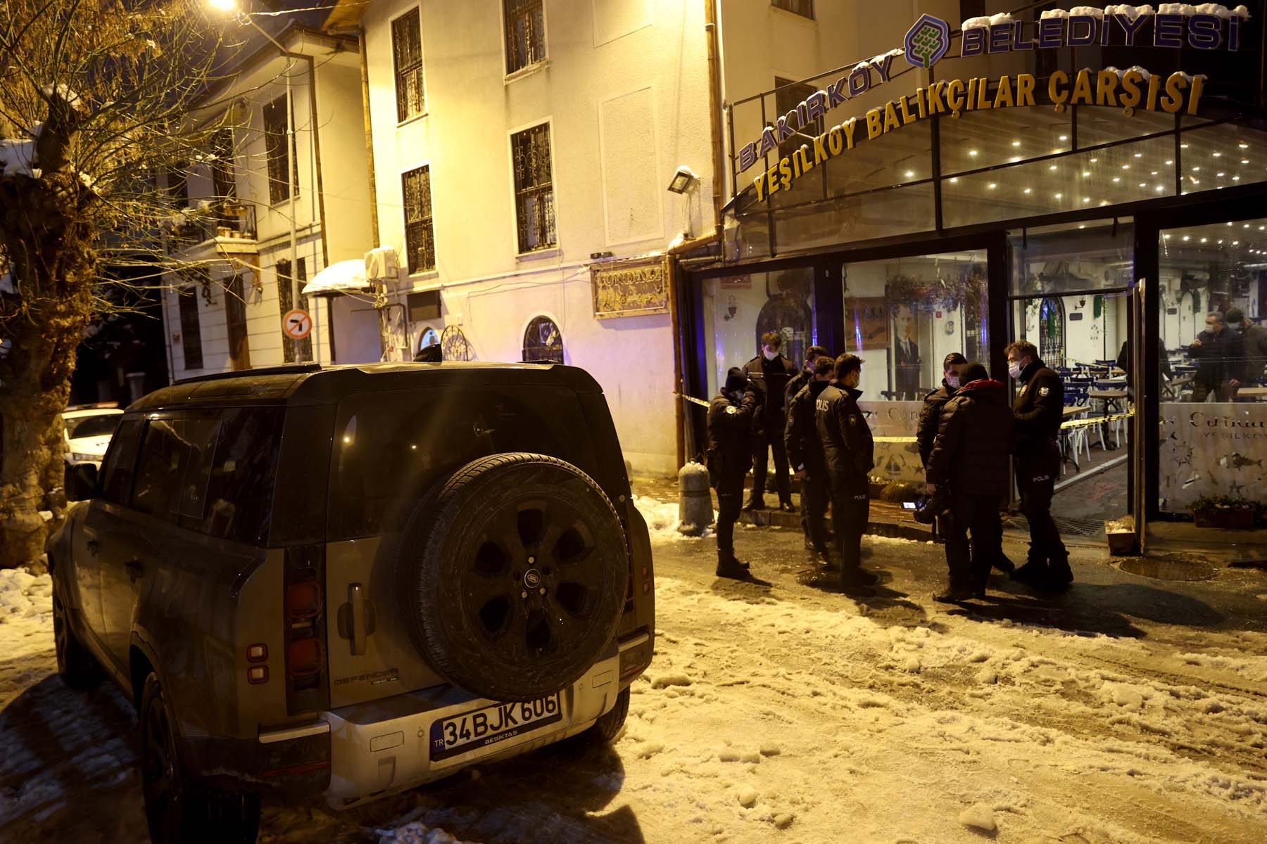 Ece Erken'in eşi Şafak Mahmutyazıcıoğlu'nu kim öldürdü, katil kim ? Kadir Yasak kimdir? Şafak Mahmutyazıcıoğlu vurulma anı