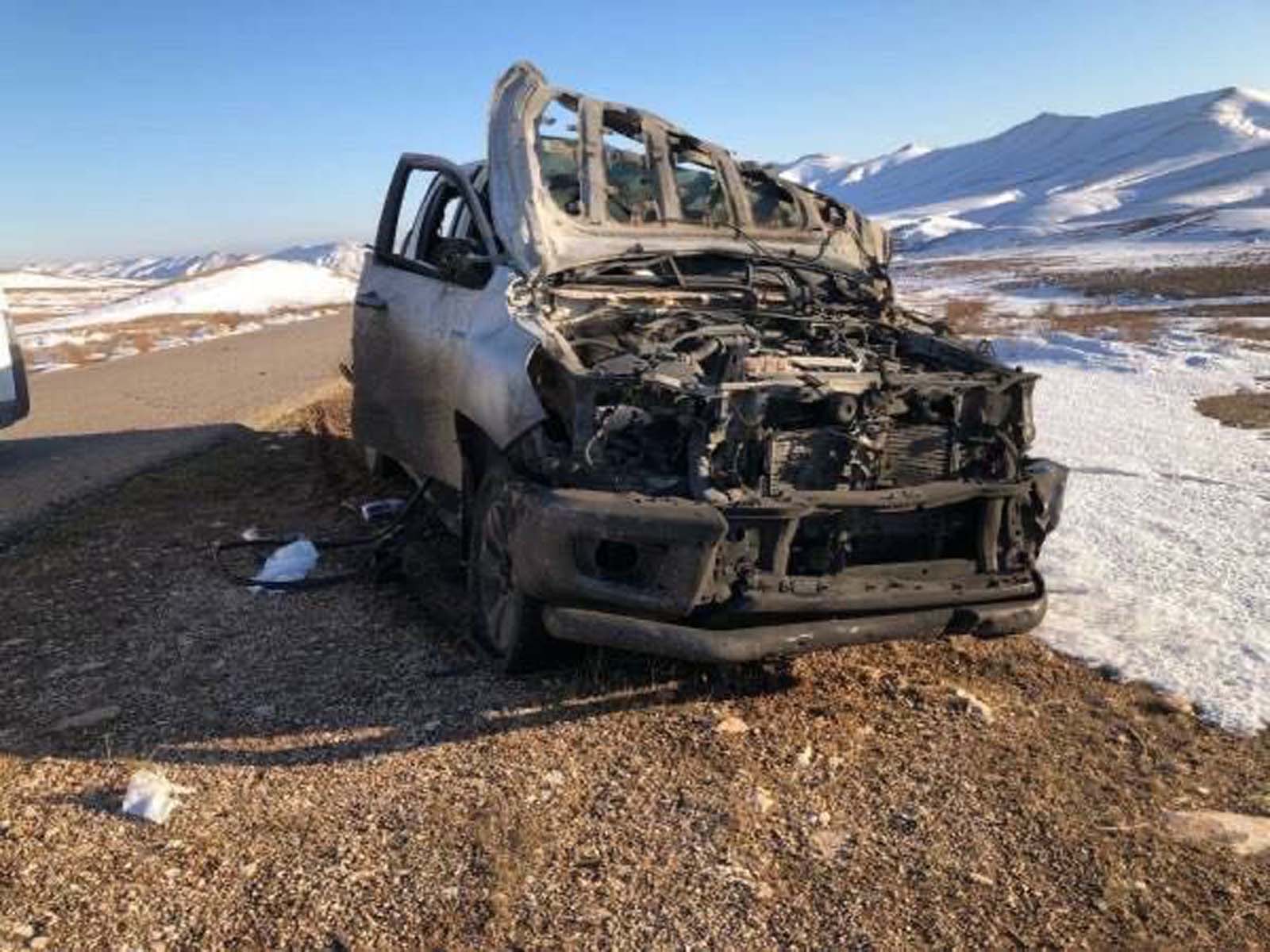 Son dakika | MİT'ten terör örgütüne büyük darbe: Sözde Özel Kuvvet Sorumlusu Sileman Şemo Yusuf etkisiz hale getirildi