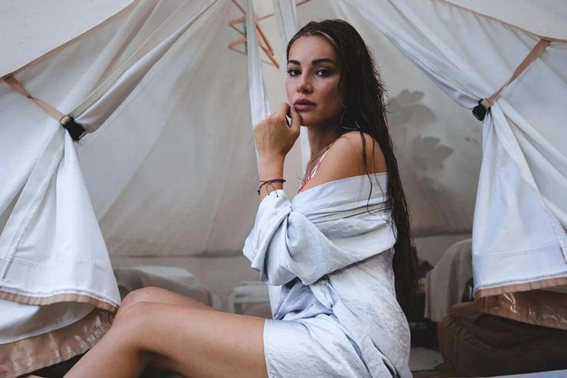 Yasak Elma Meriç kimdir? Ece İrtem kimdir, nereli, kaç yaşında?