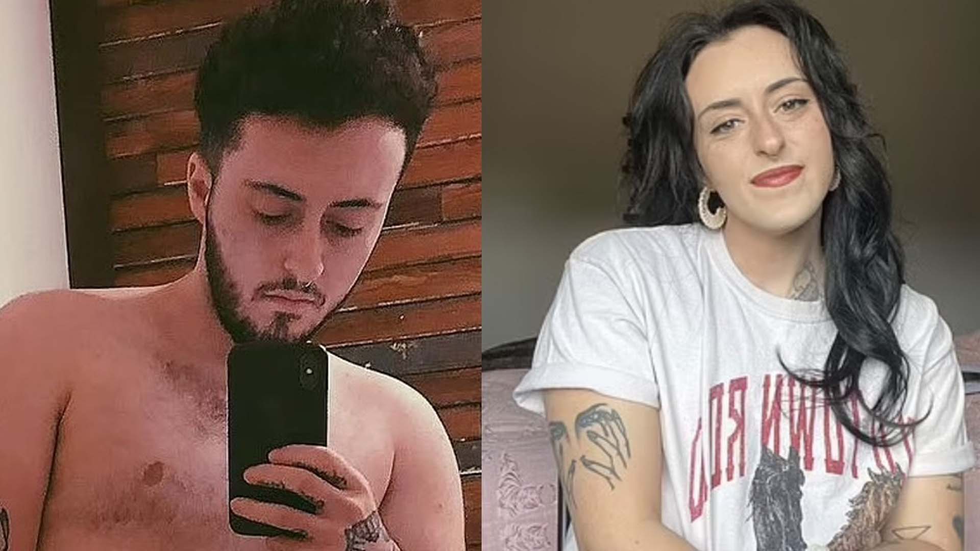 19 yaşında cinsiyet değiştirdi! Trans birey 7 yıl sonra verdiği karardan geri dönüp kadın olmak istiyor!