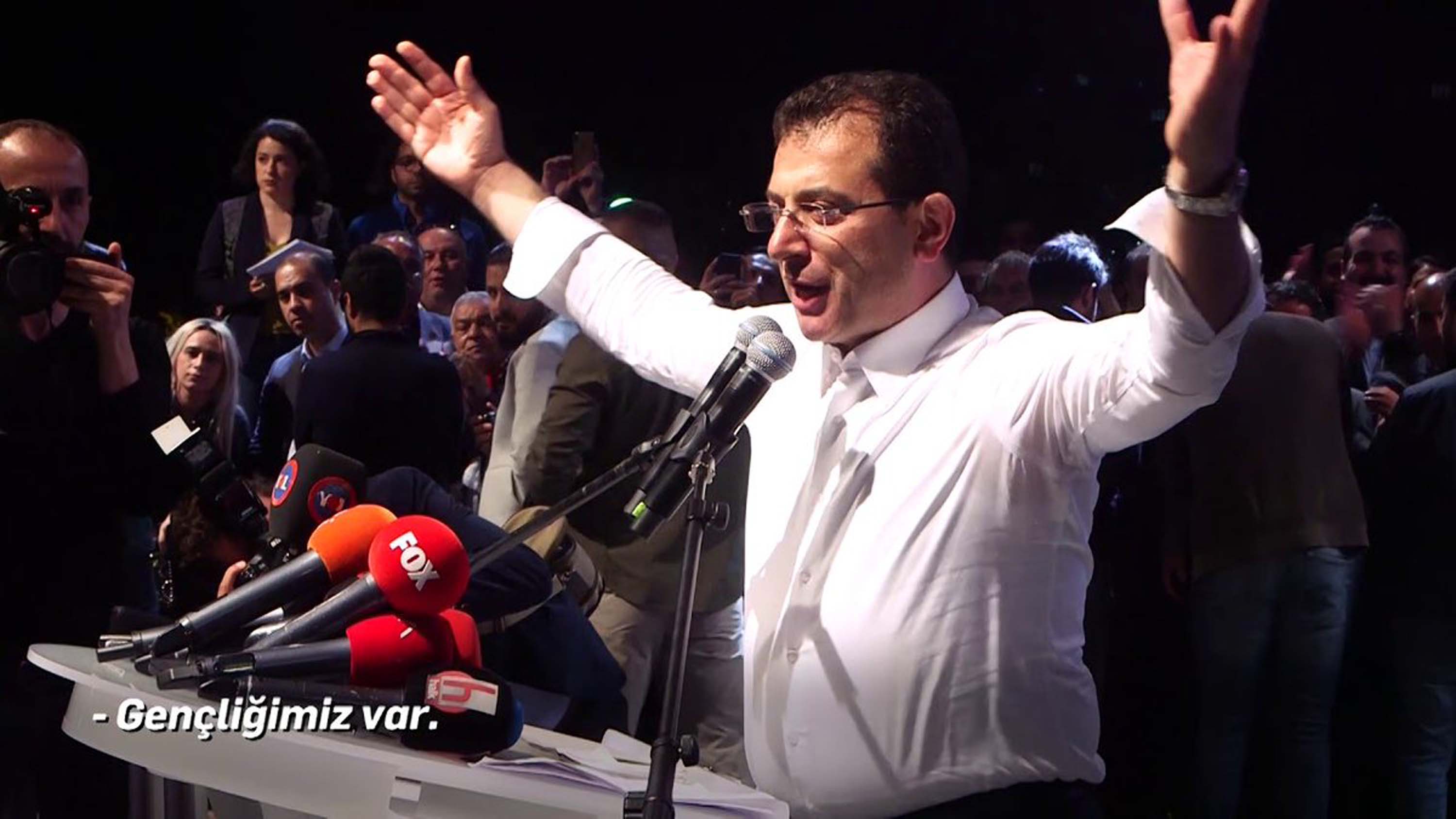 İzleyenler aydınlanıyor! Ekrem İmamoğlu, meğer kendini yıllar önce anlatmış! Ben üzerime alınmam, suçlu da olsam üzerime alınmam