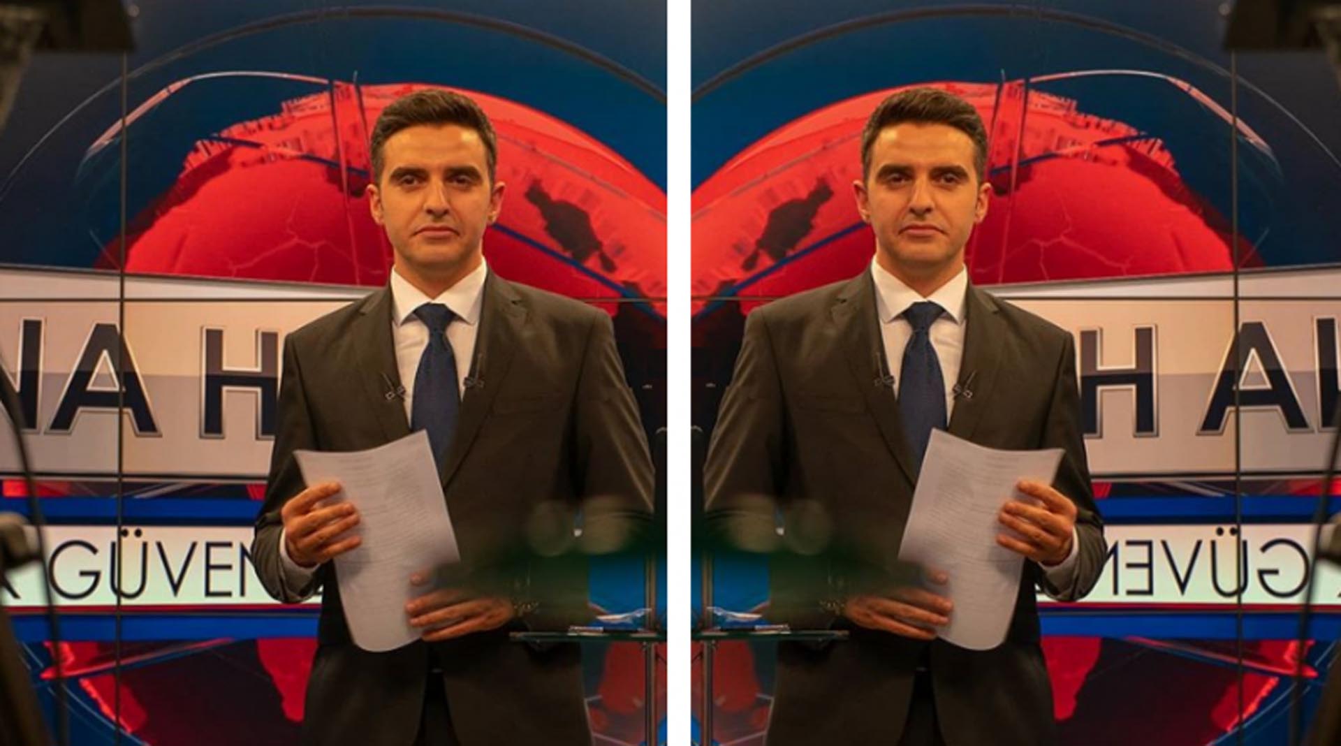 Haber 24 sunucusu Erkan Kol Kimdir? Nereli, kaç Yaşında? Erkan Kol Biyografisi