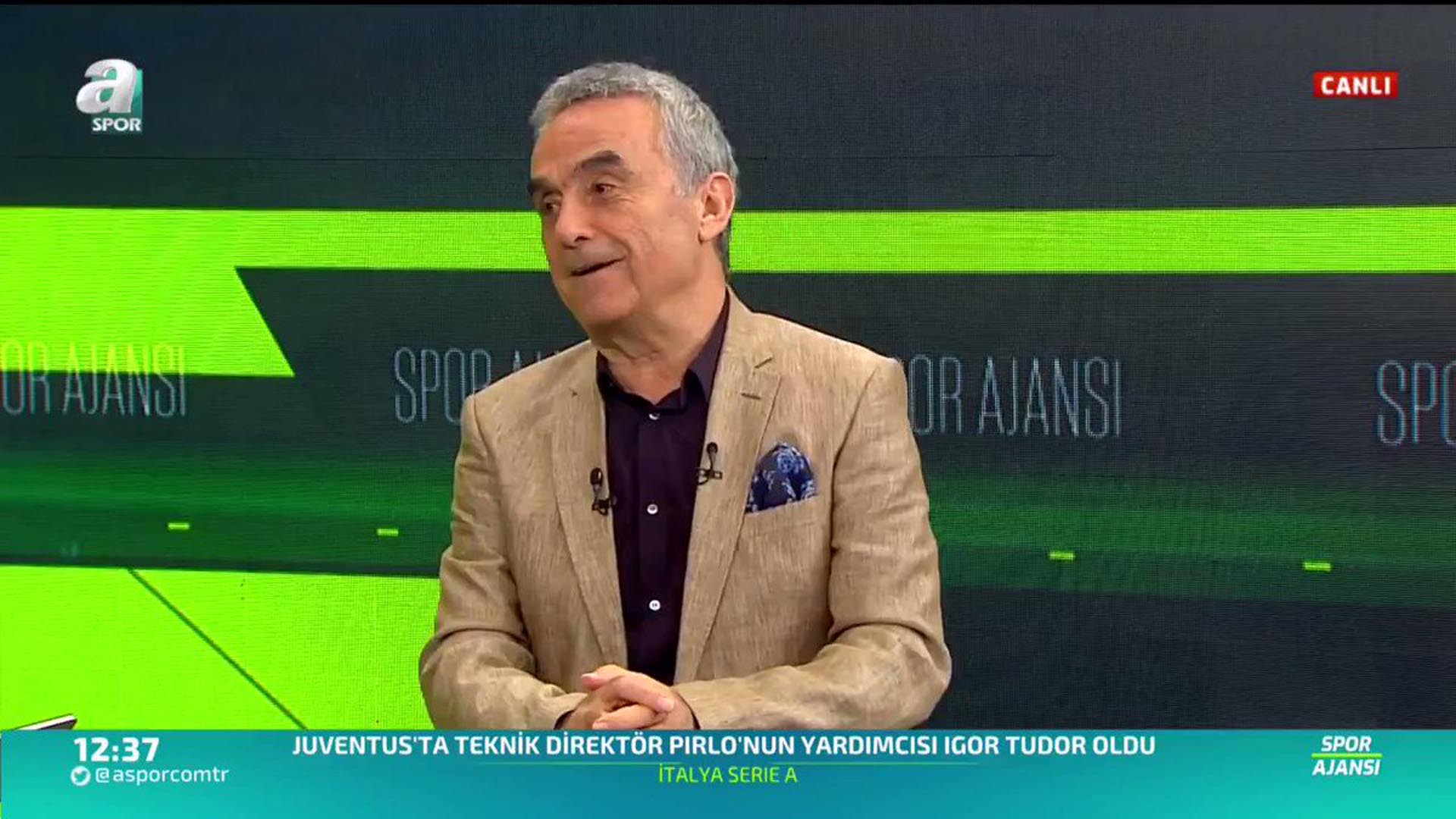 A Spor yorumcusu Ahmet Akcan kimdir? Nereli, kaç yaşında? Ahmet Akcan Biyografisi