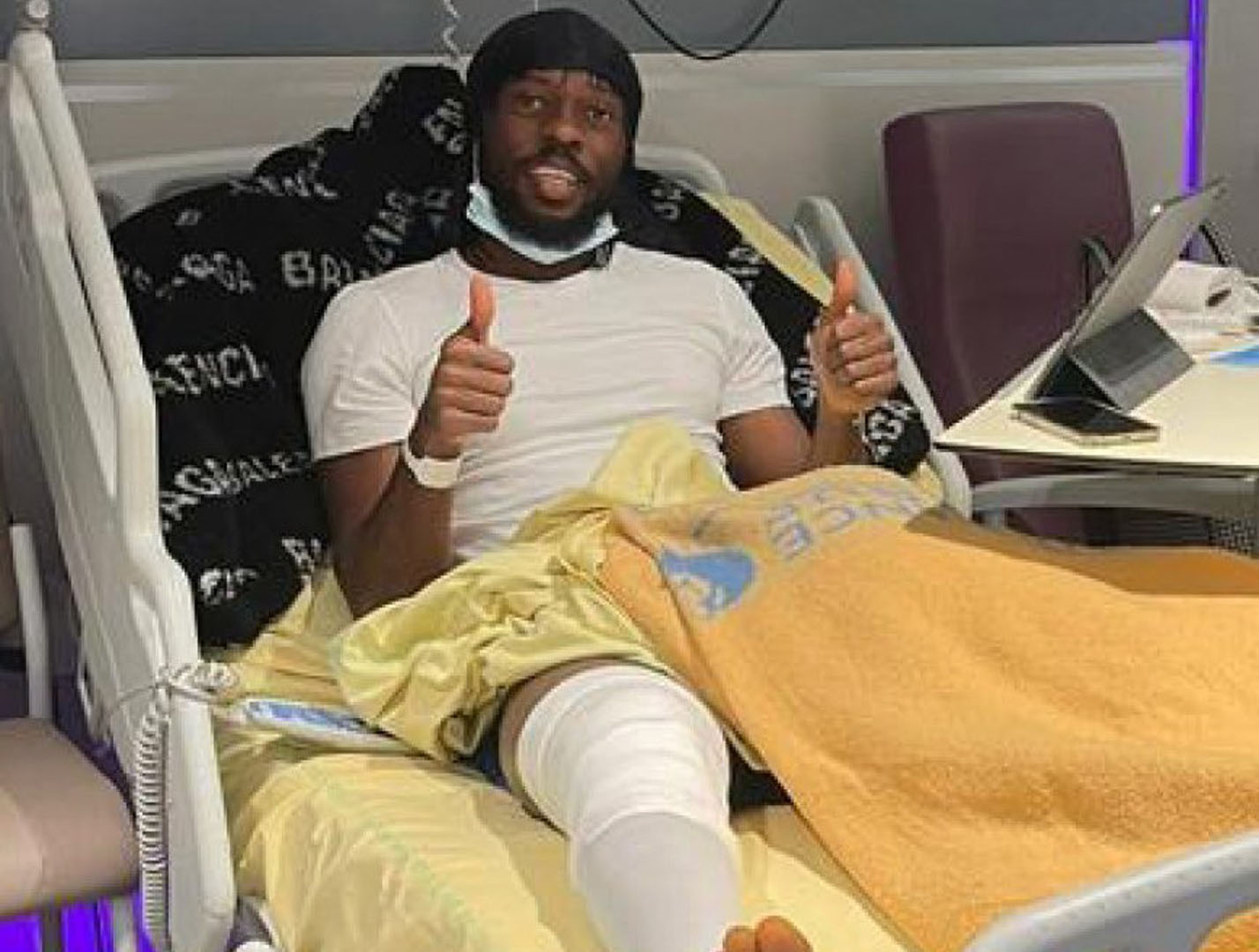 Trabzonspor Gervinho'nun sözleşmesini sonlandırdı! Açıklamadaki ayrıntı dikkat çekti!