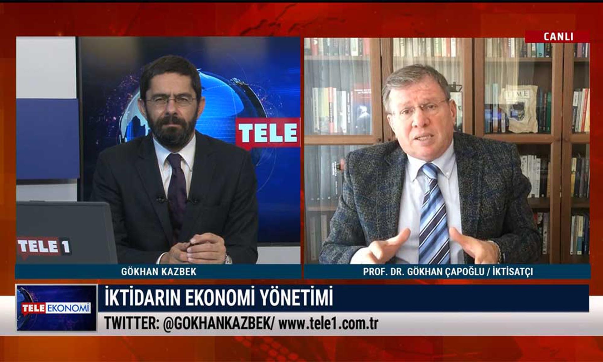 Prof. Gökhan Çapoğlu kimdir? Nereli, kaç yaşında? Gökhan Çapoğlu Biyografisi