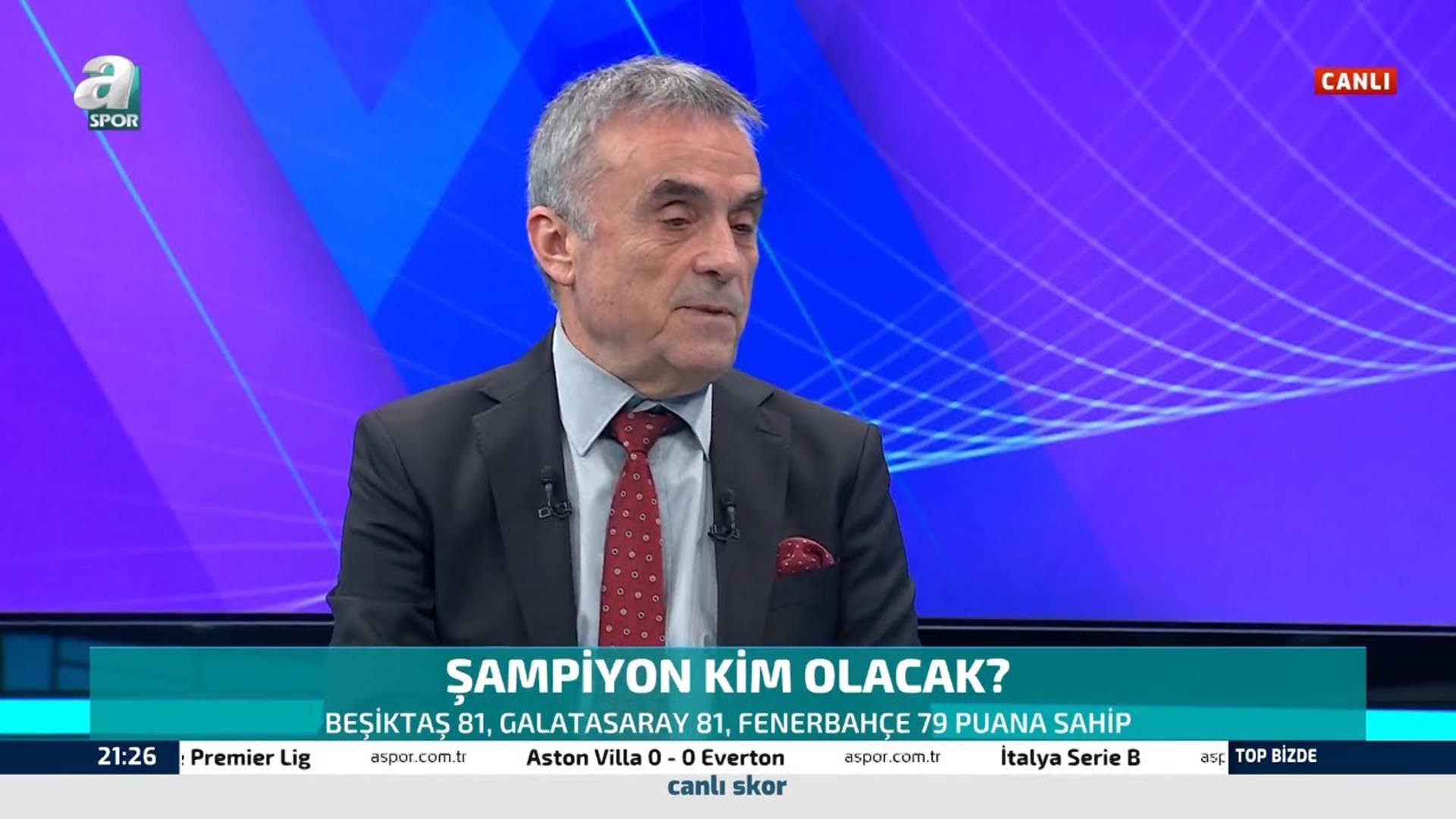 A Spor yorumcusu Ahmet Akcan kimdir? Nereli, kaç yaşında? Ahmet Akcan Biyografisi