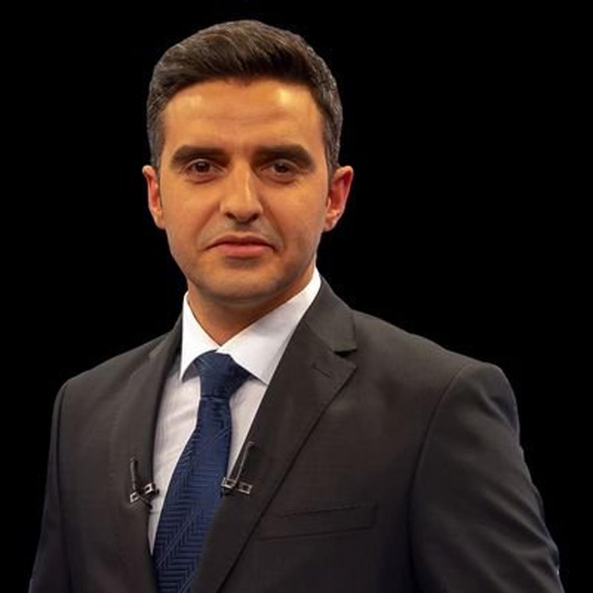 Haber 24 sunucusu Erkan Kol Kimdir? Nereli, kaç Yaşında? Erkan Kol Biyografisi