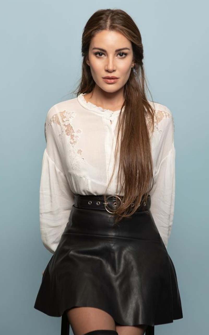 Yasak Elma Meriç kimdir? Ece İrtem kimdir, nereli, kaç yaşında?