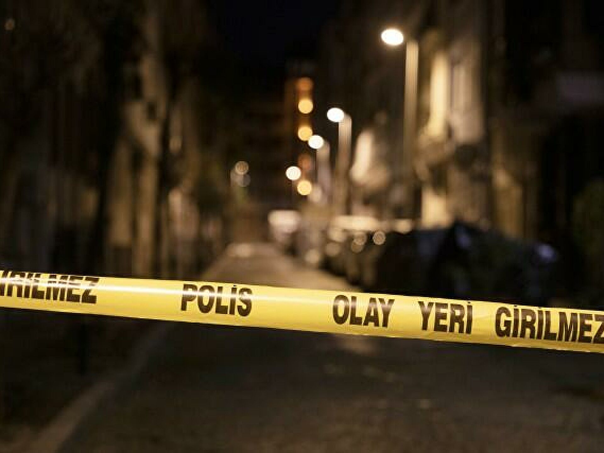 Erzurum'da bir kadın çocuklarının babasını bıçaklayarak öldürdü