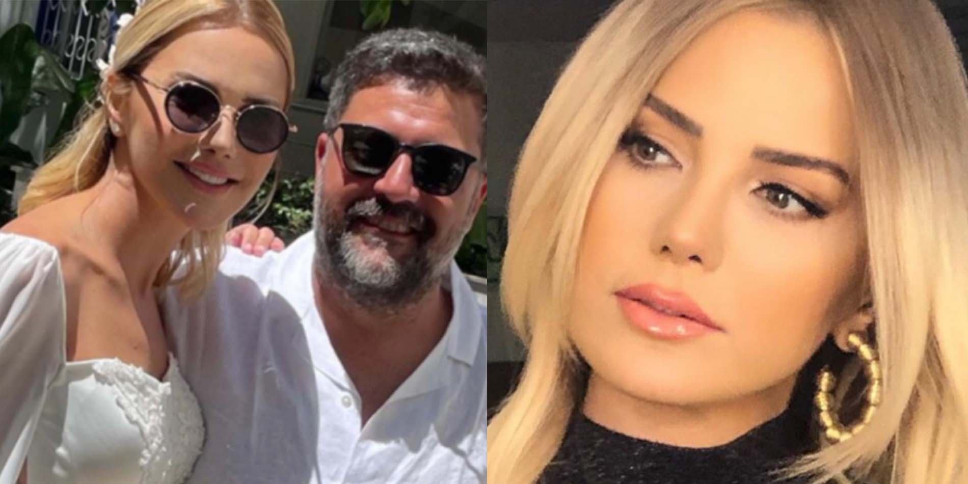 Kocası Şafak Mahmutyazıcıoğlu'nun katillerinin yakalanmasının ardından Ece Erken'den paylaşım gecikmedi! Şükürler olsun